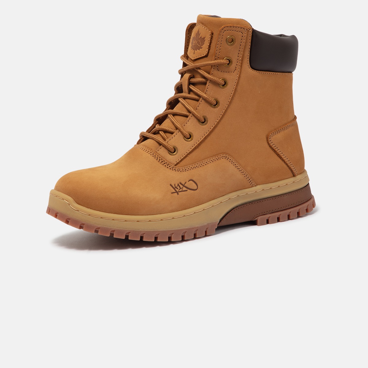 Image of K1X Schnürboots "K1X Territory Boot" Winterstiefel, Schnürstiefel, Winterschuhe