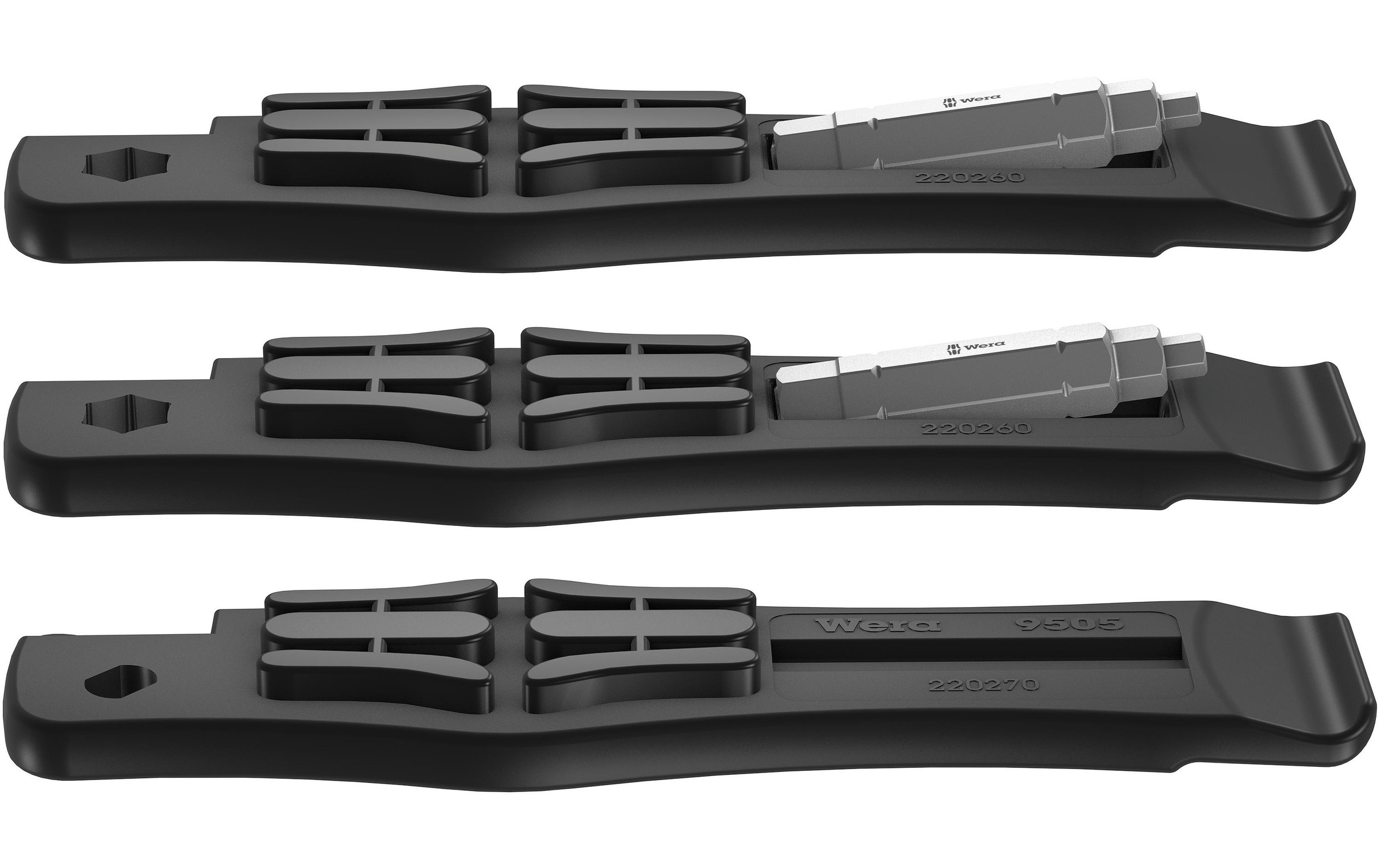 Wera Fahrradwerkzeugset »Wera Bicycle Set 15«