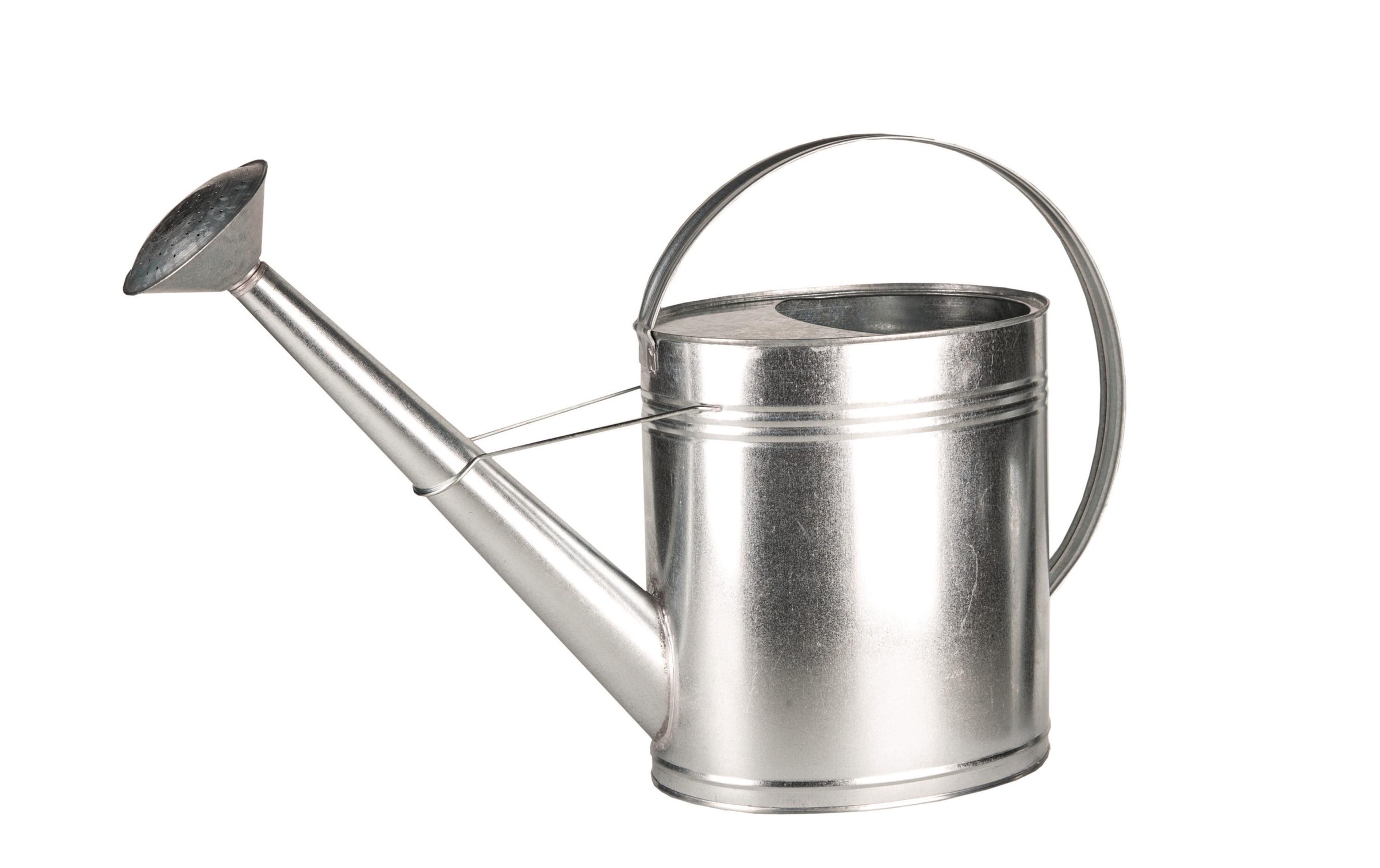 Image of Herstera Garden Giesskanne »Herstera Giesskanne Lux 10 l Zink S« bei Ackermann Versand Schweiz