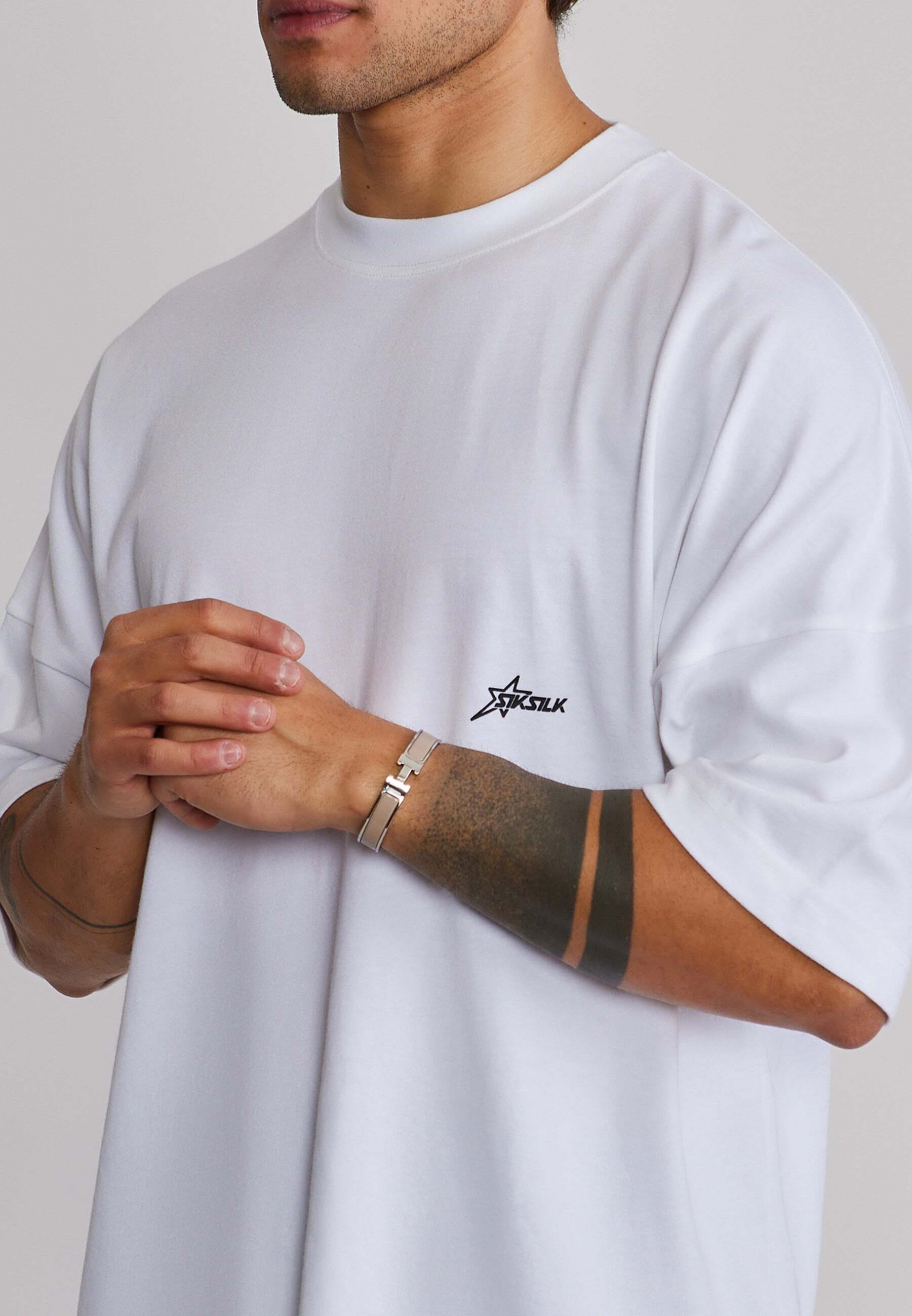 Siksilk T-Shirt »Siksilk T-Shirt Graphic«