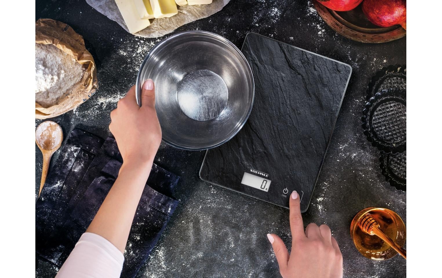 Soehnle Küchenwaage »Page Compact 300«