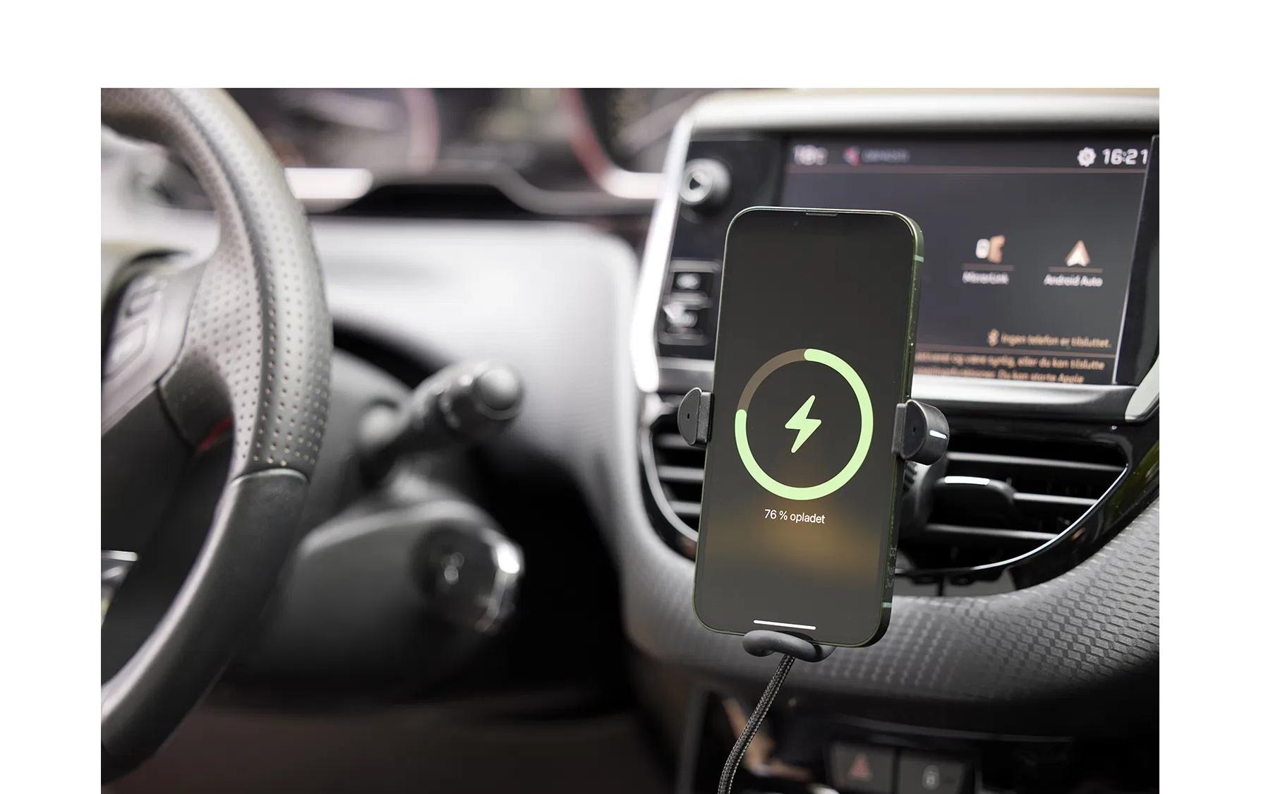 Jacob Jensen Smartphone-Ladegerät »für das Auto«