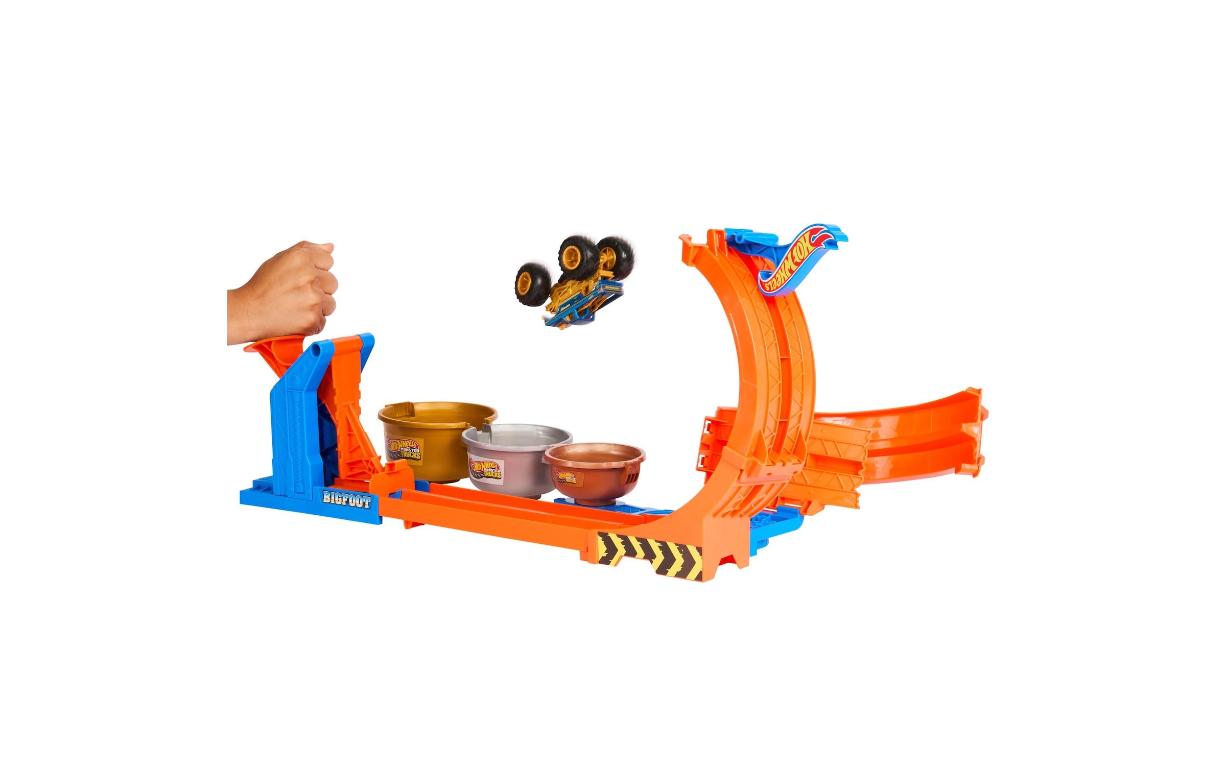 Hot Wheels Voiture-jouet »Hot Wheels 2-in-1 Loop«
