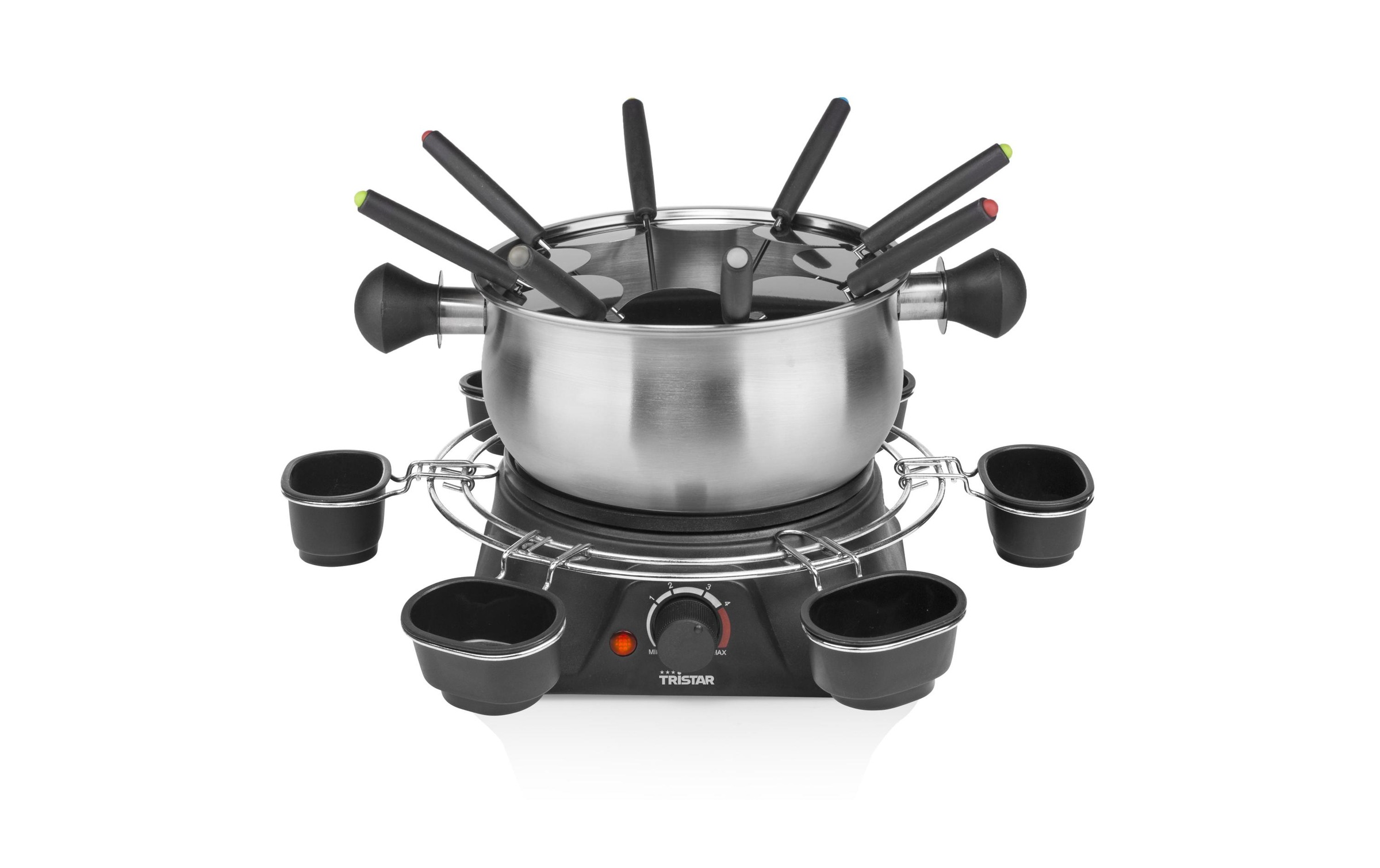 Tristar Elektro-Fondue »Tristar Fleischfondue-Set FO-1109«