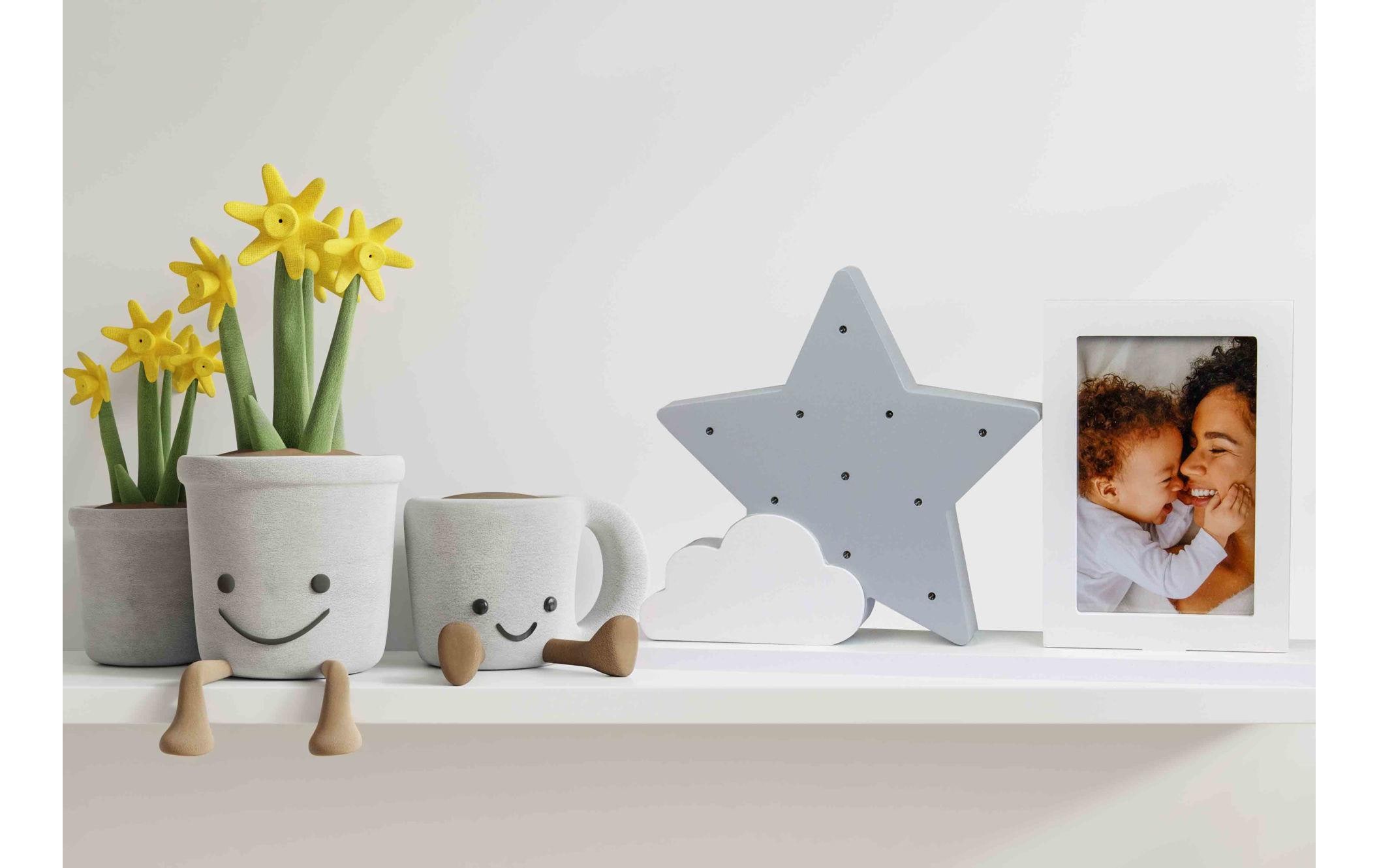 Dooky Cadre photo »Starlight Stern 37 x 21 x 4,5 cm«