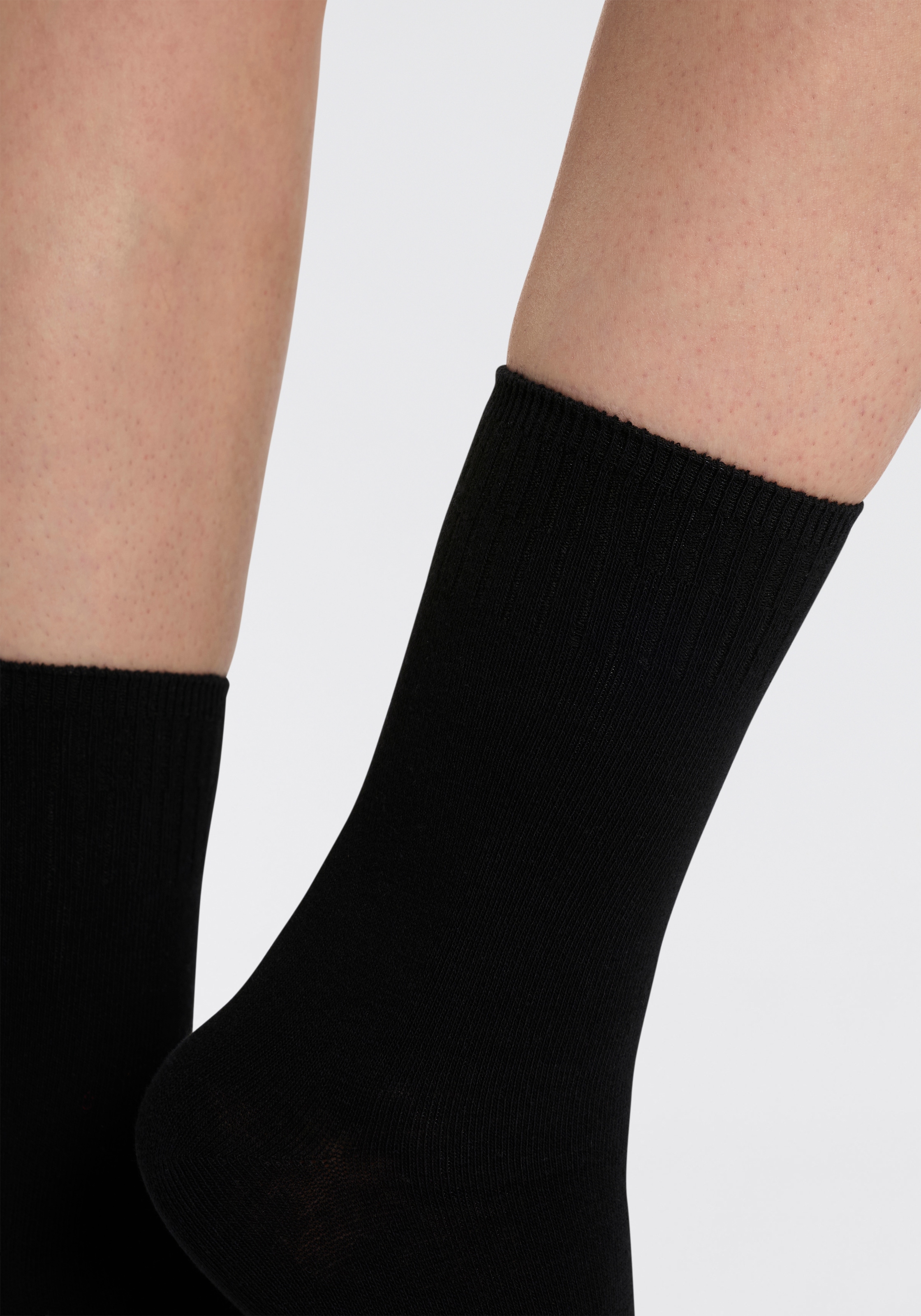 Apollo Kompressionsstrümpfe, (3), Durchblutungsfördernde Thrombosesocken