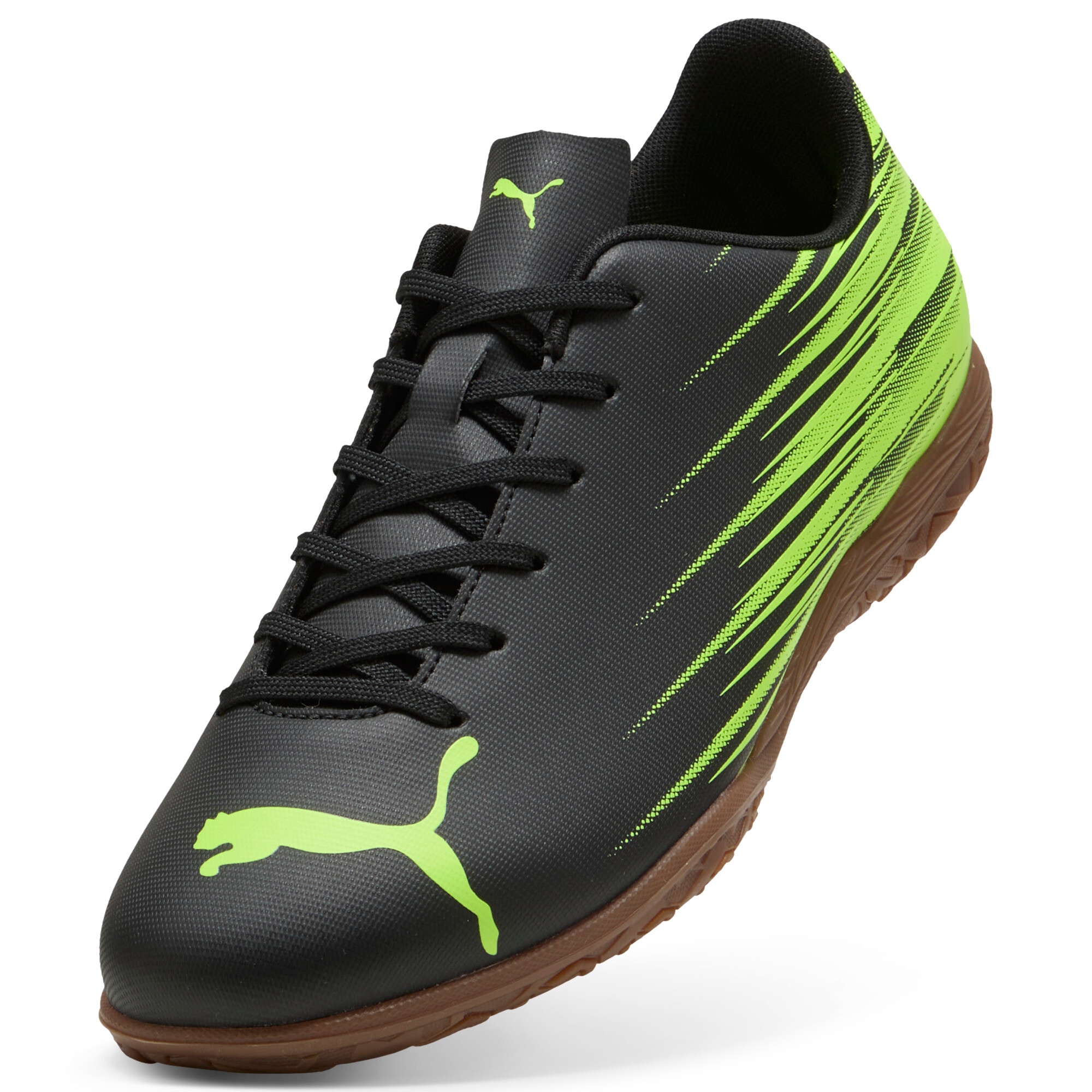 PUMA Fussballschuh »ATTACANTO II IT«  mit Schnürung, aus weichem Synthetik-Obermaterial, niedrige Schuhhöhe
