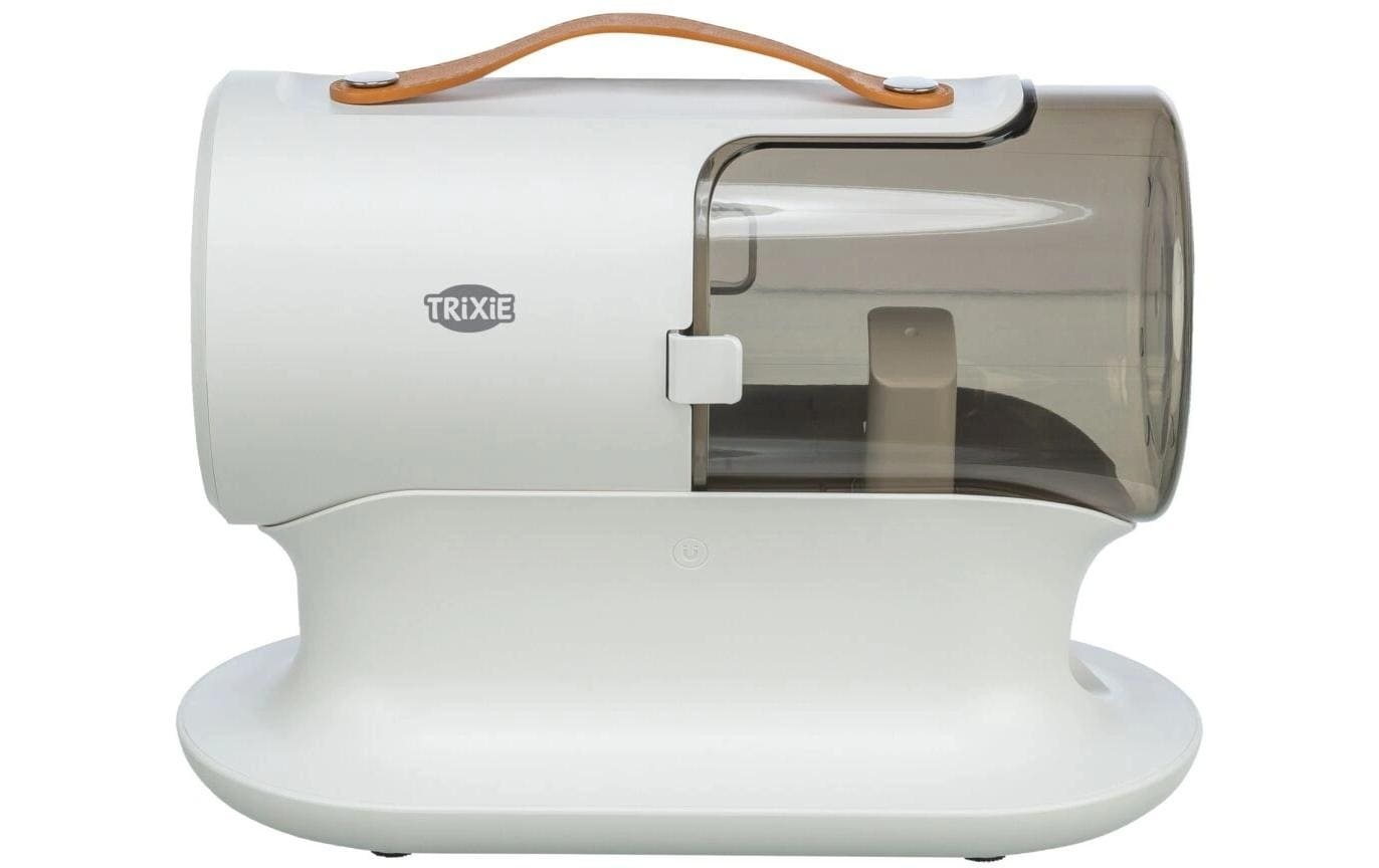 TRIXIE Brosse à poils »mit Fellsauger«