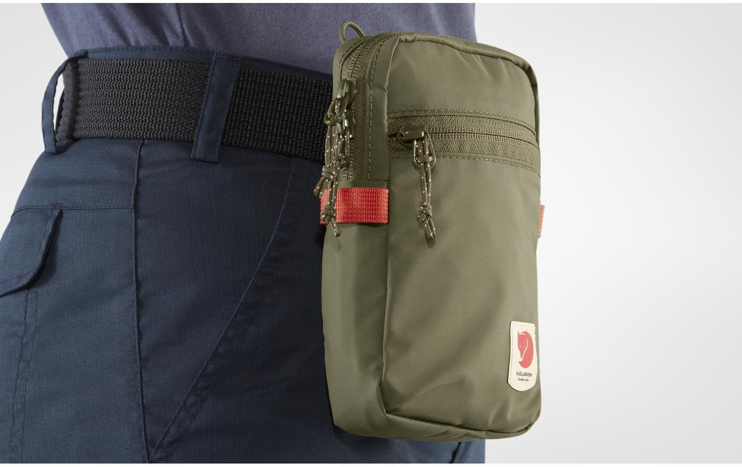 Fjällräven Umhängetasche »High Coast Pocket«