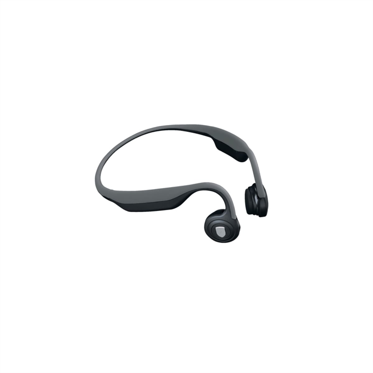 Lenco Bluetooth-Kopfhörer »Lenco Bone Conduction Hörer HBC-200GY«