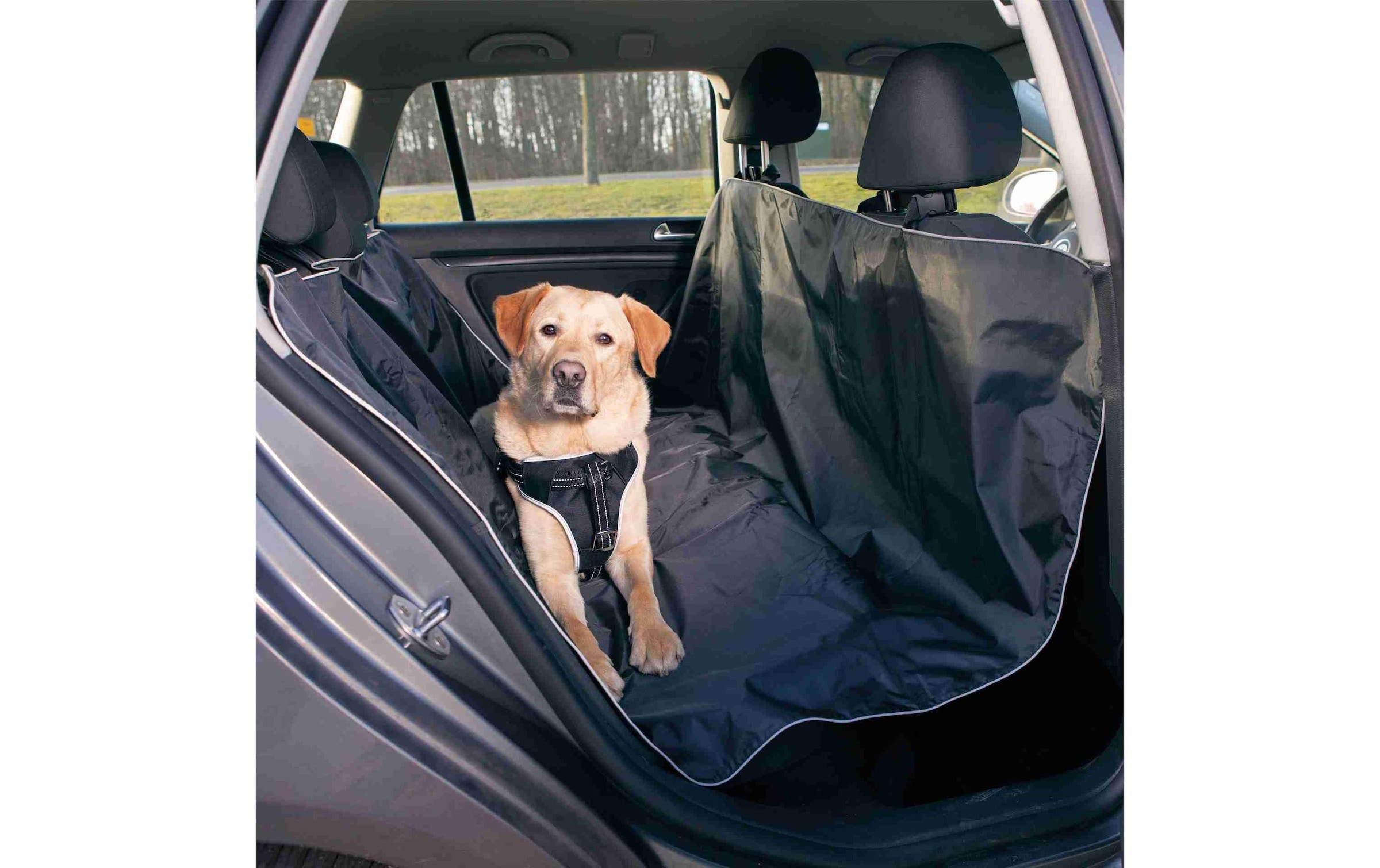 TRIXIE Couverture de voiture pour animaux