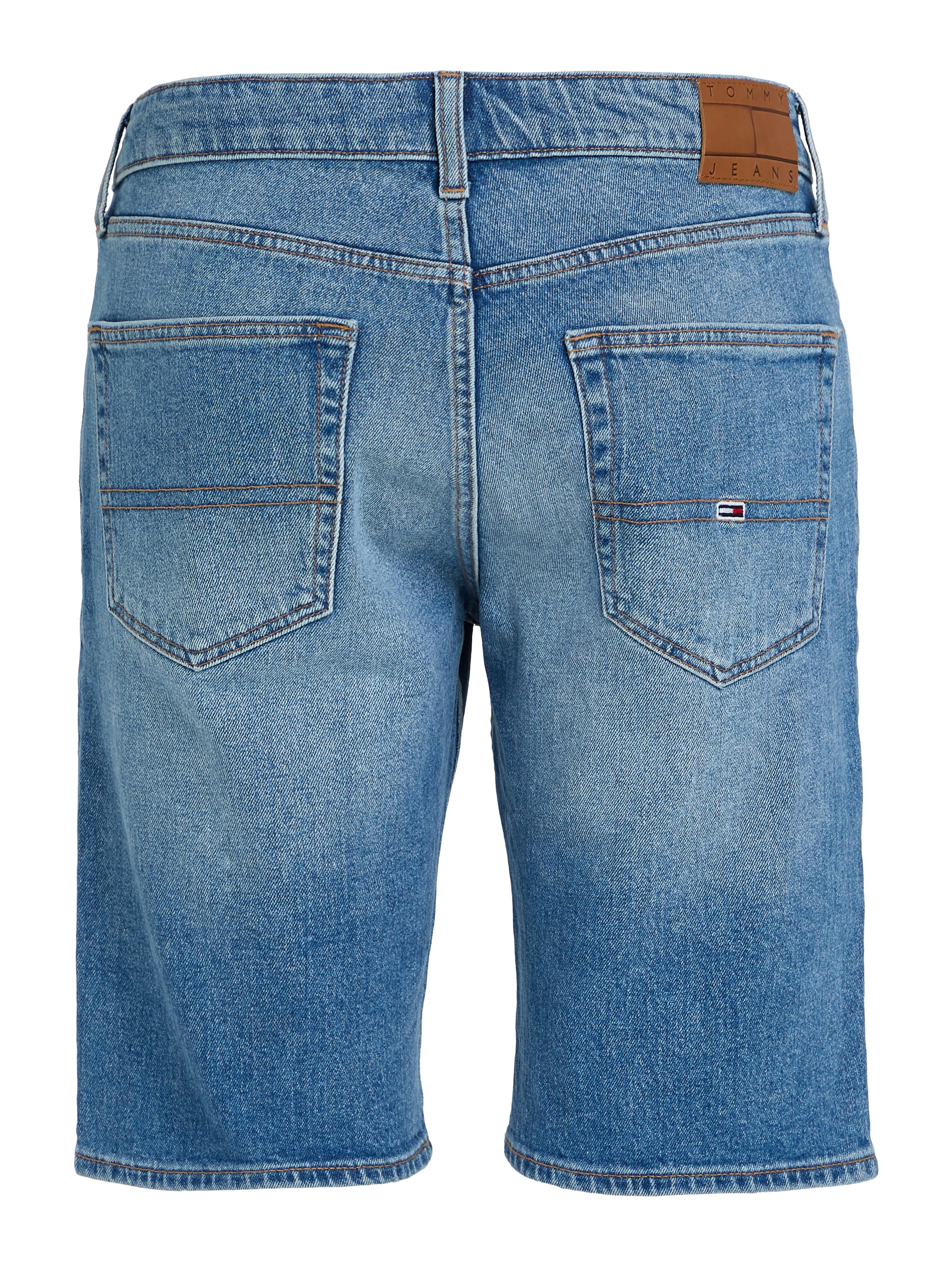 Tommy Jeans Shorts »SCANTON SHORT BH0131«, im 5-Pocket-Style