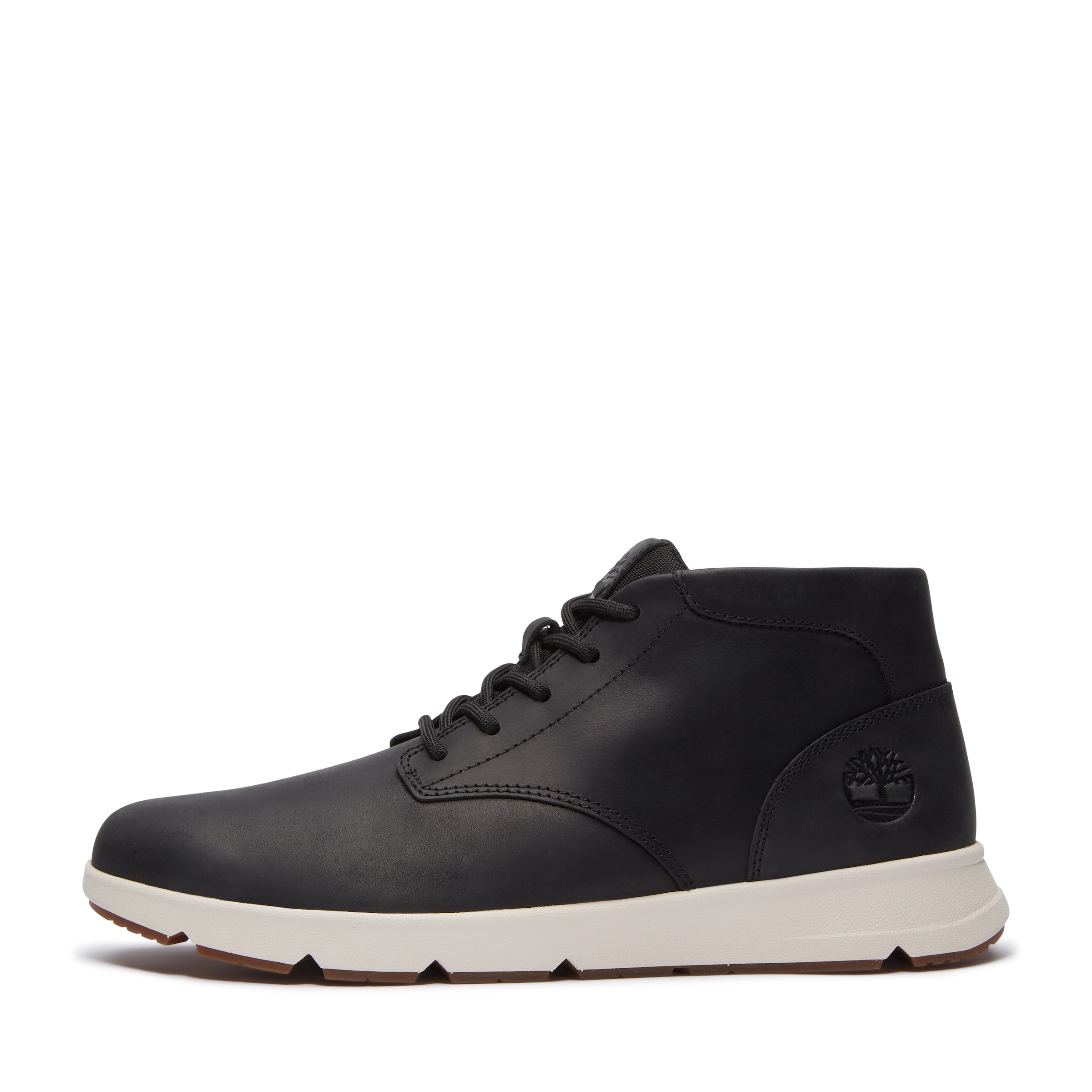 Timberland Schnürboots »PARKER STREETMID LACE UP SNEAKER«, Winterstiefel, Schnürstiefel, Winterschuhe