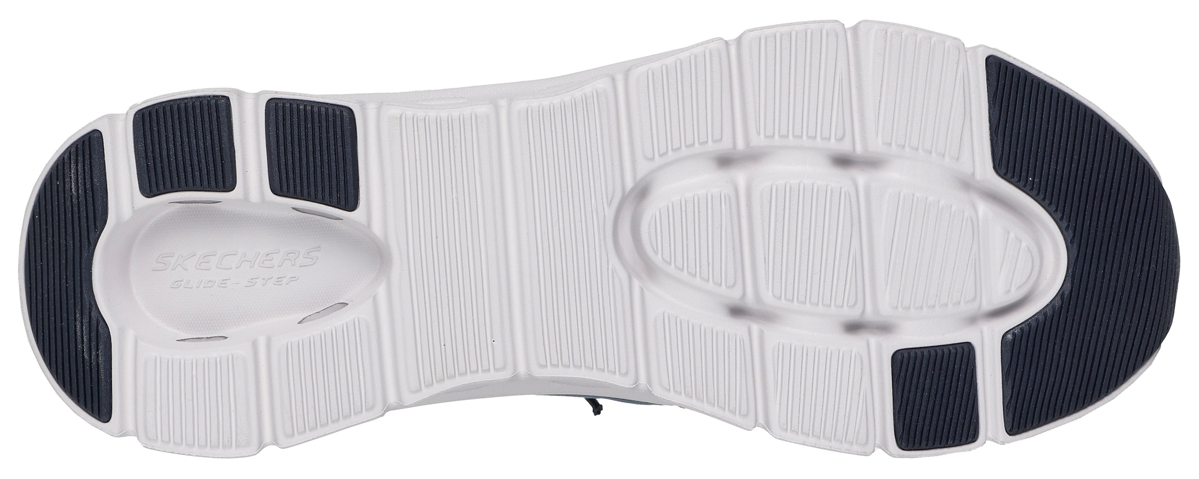 Skechers Slip-On Sneaker »GLIDE-STEP PRO«  Laufschuh, Trainingsschuh mit flexibler Traktionslaufsohle
