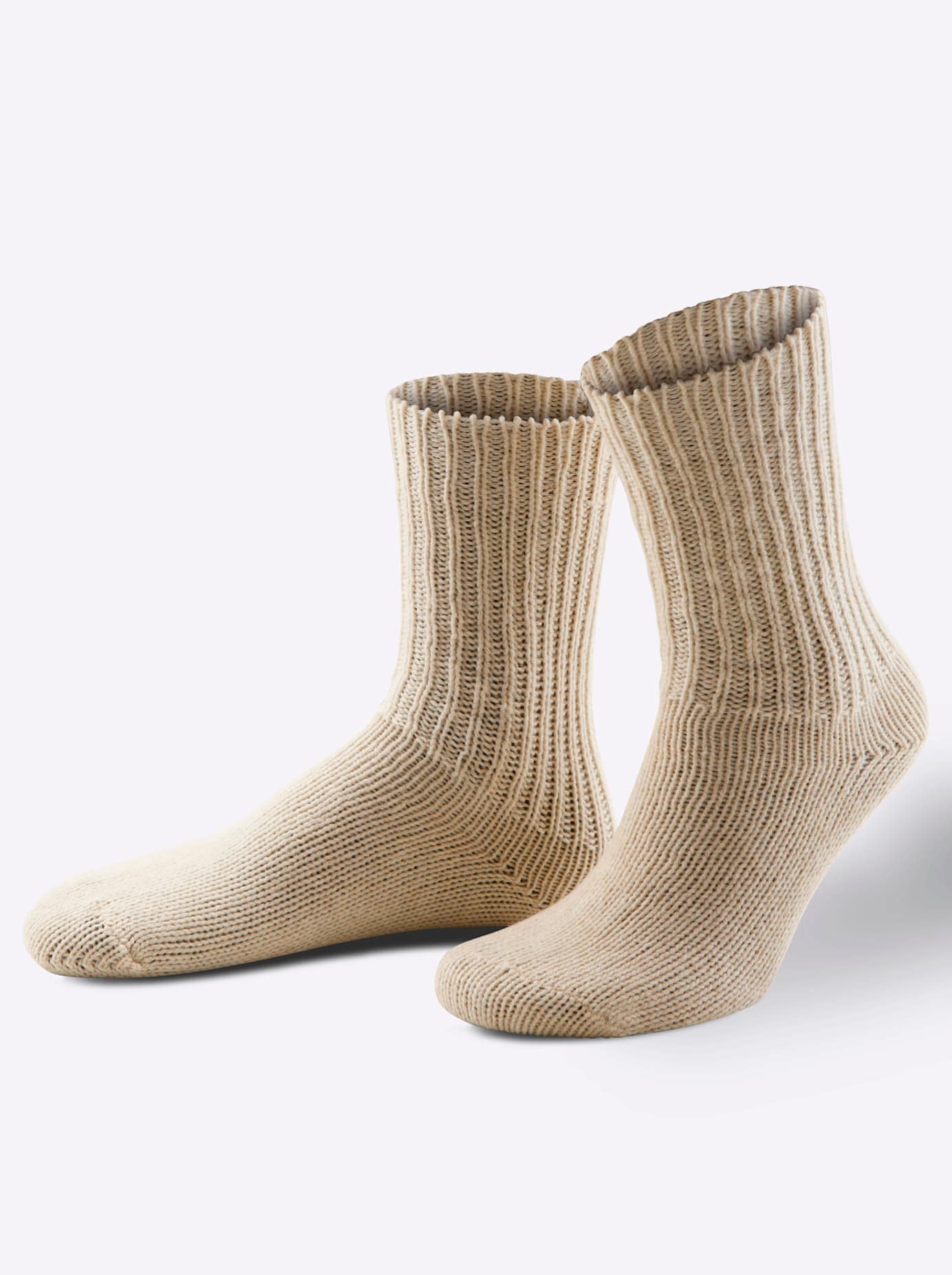 wäschepur Socken, (1 Paar)