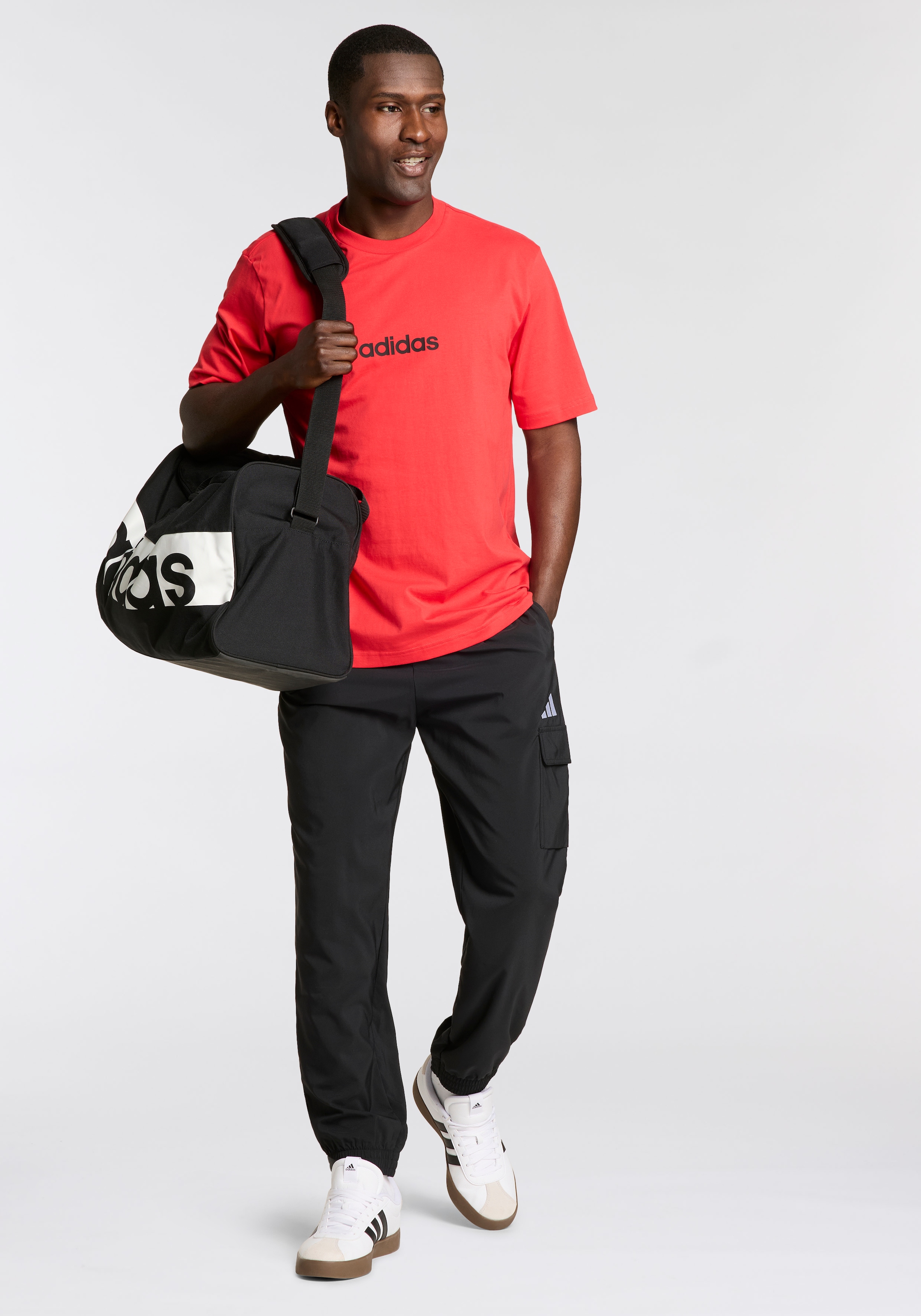 adidas Sportswear T-Shirt »M LIN SJ T«