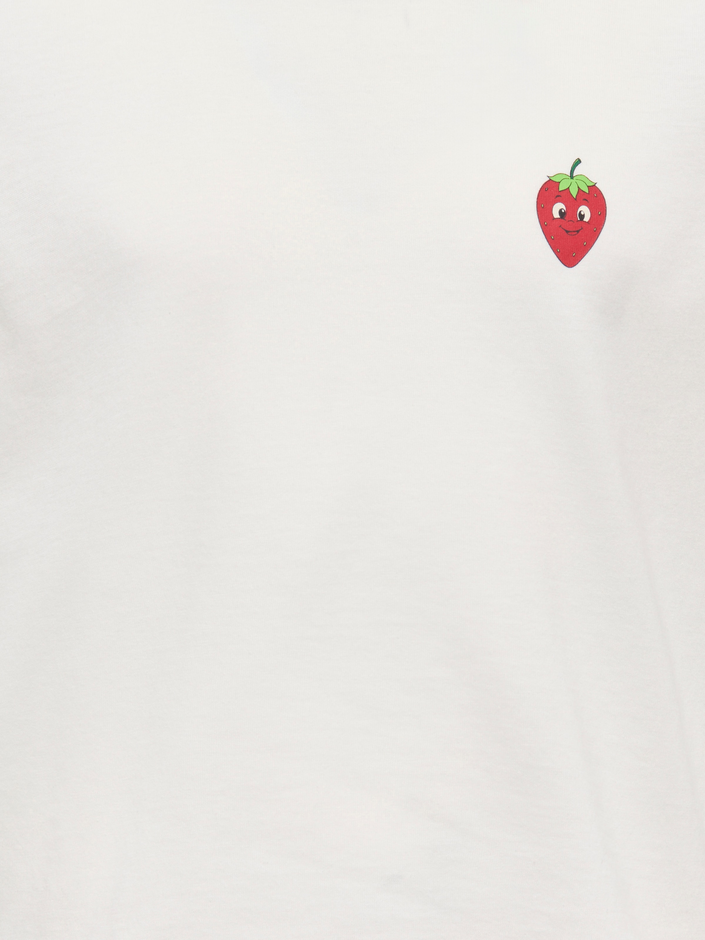 KIDS ONLY T-Shirt »KOGREX S/S PRINTED TOP JRS« mit süssem Brustmotiv