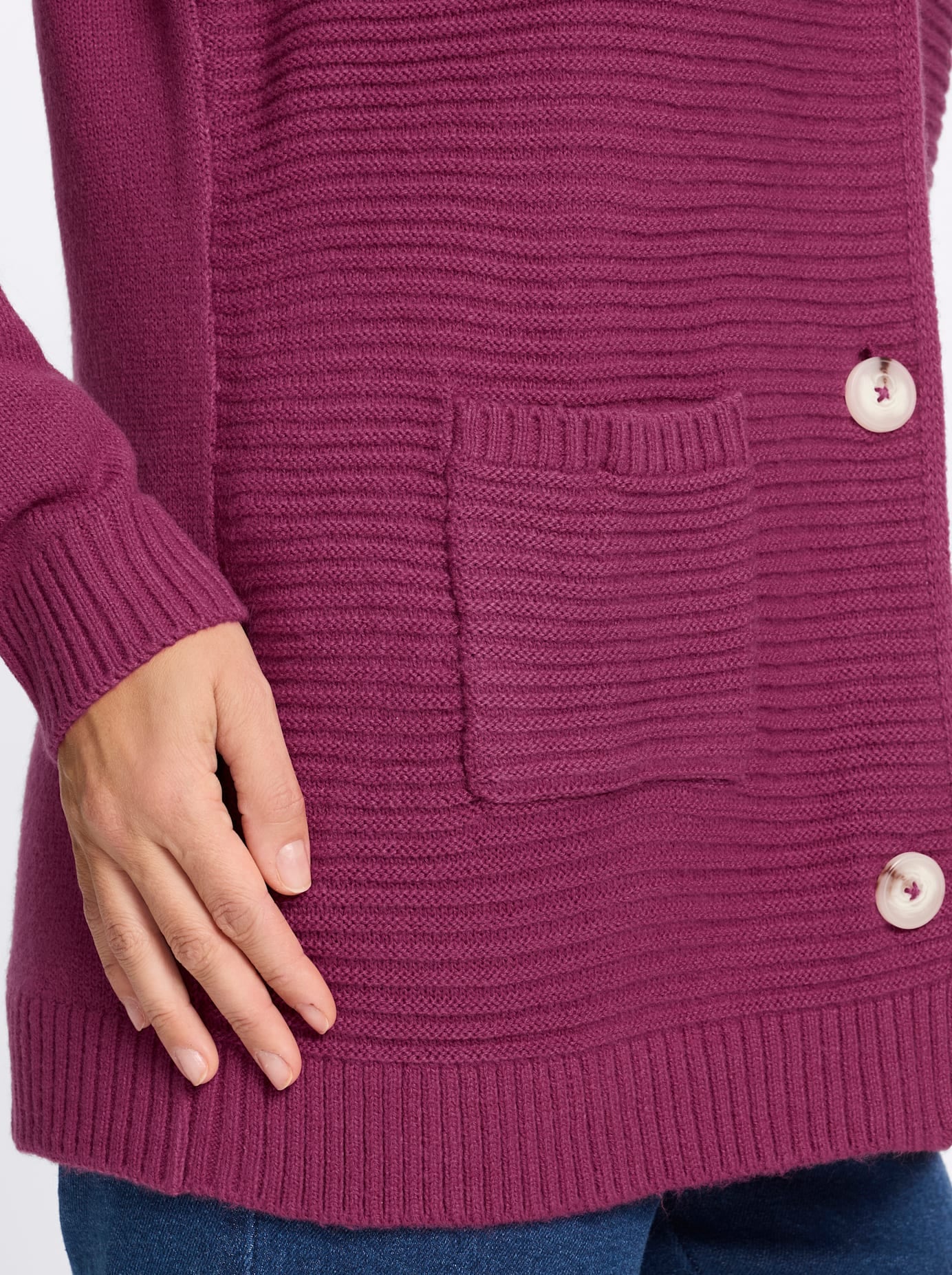 Classic Basics Cardigan