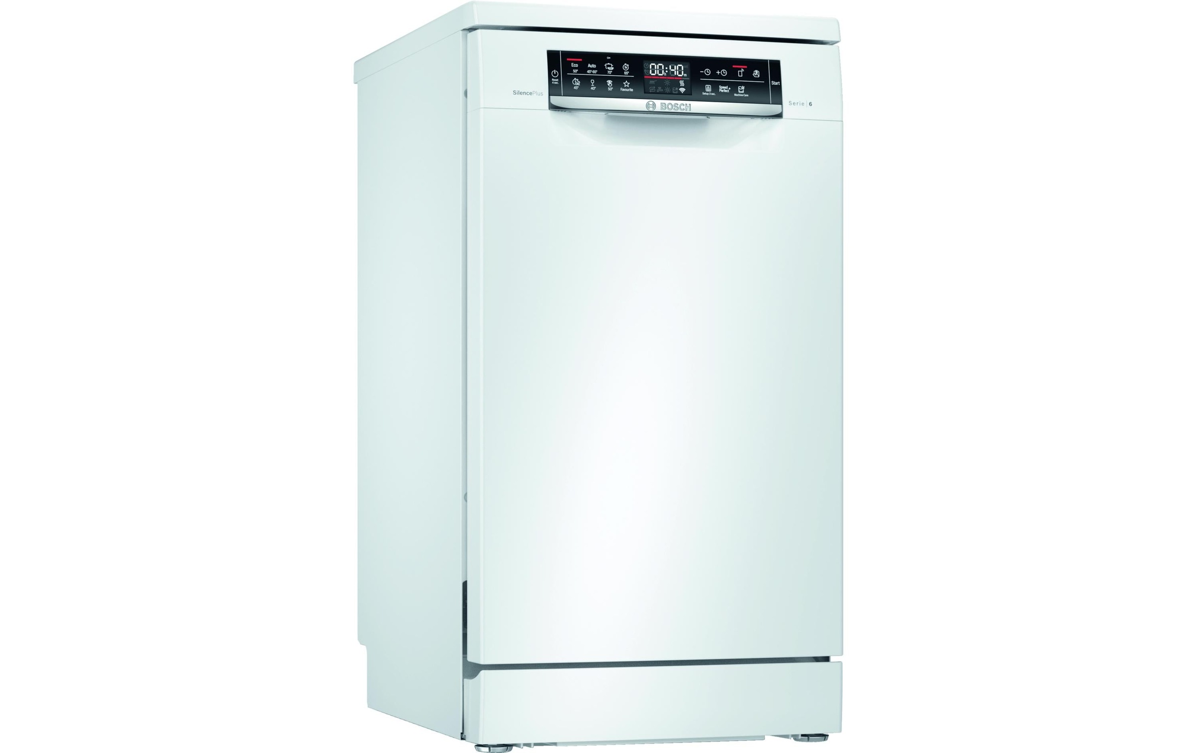 BOSCH Standgeschirrspüler »SPS6EMW23E Home«, 10 Massgedecke