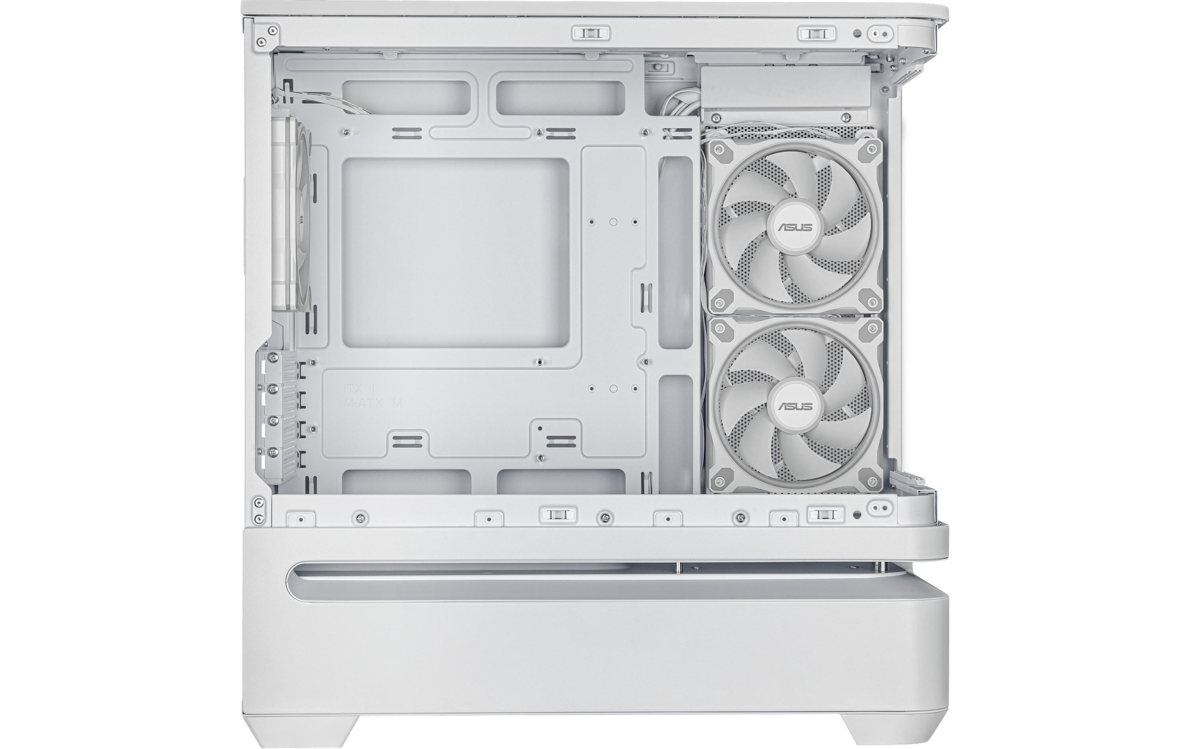 Asus PC-Gehäuse »Prime AP202 TG ARGB«