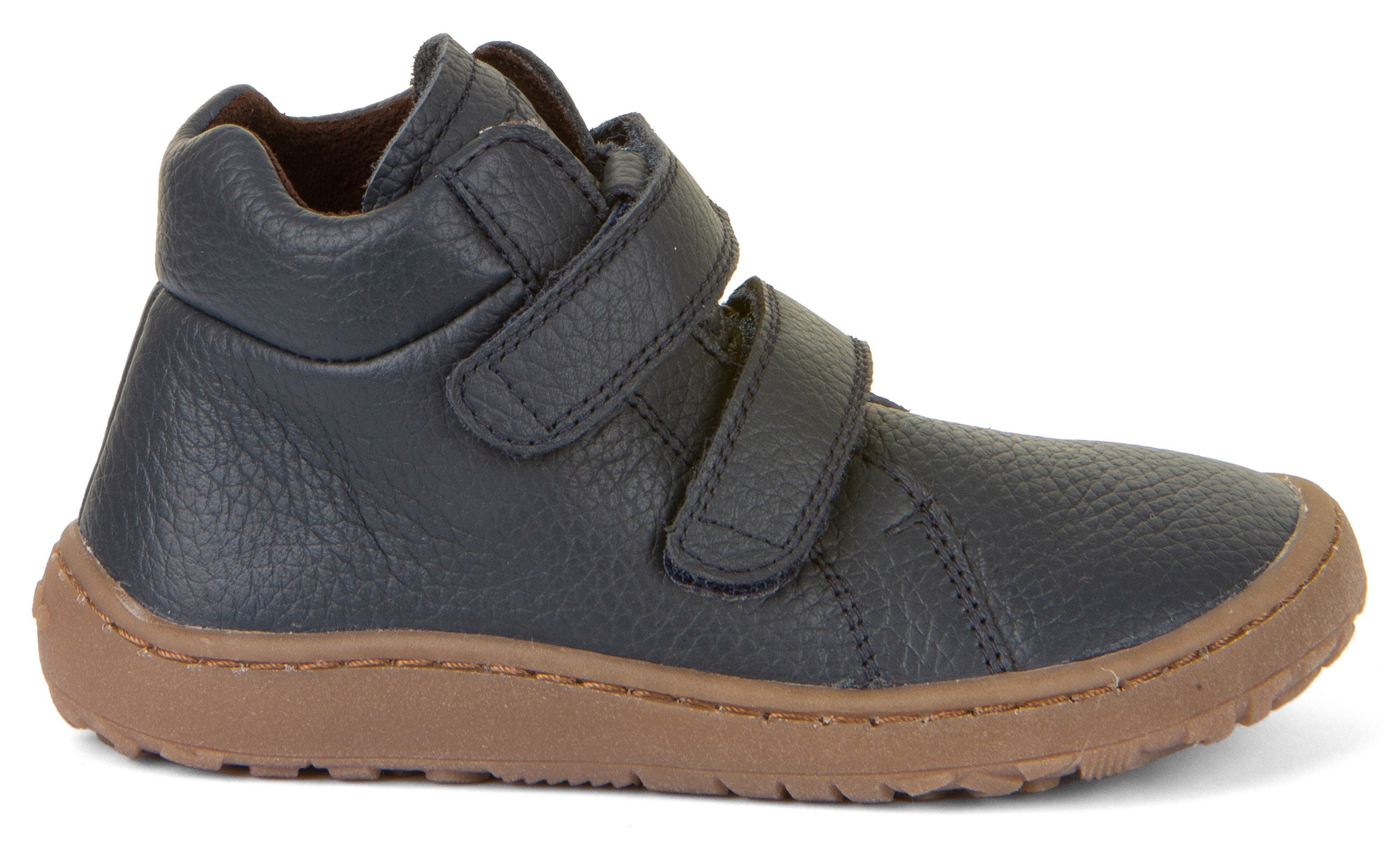 froddo® Barfussschuh »BAREFOOT AUTUMN«, Klettstiefel, Bequemschuh, Kinderstiefel mit rutschhemmender Laufsohle