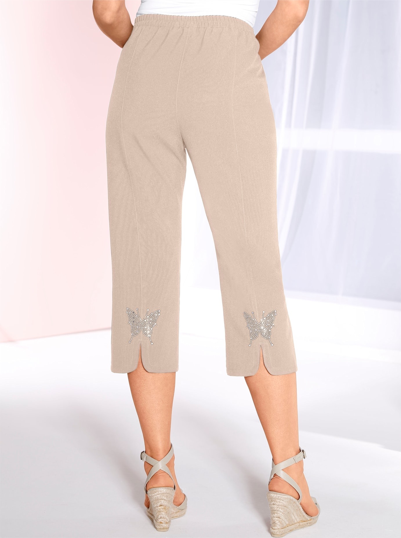 Classic Basics Caprihose