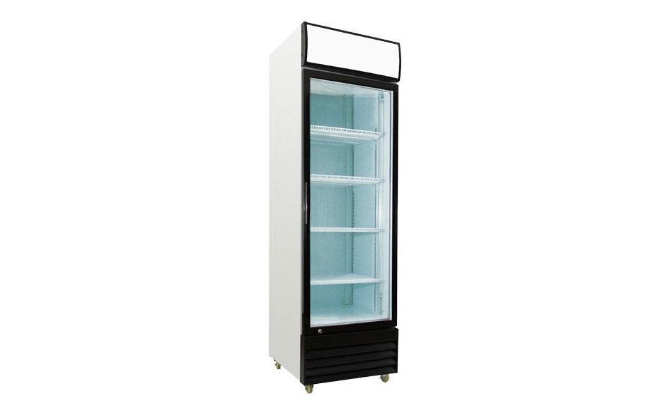 Kibernetik Kühlschrank, Gastro 360L, 198,1 cm hoch, 58 cm breit