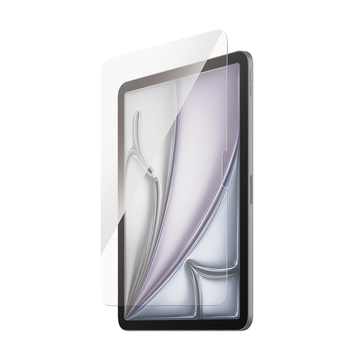 SAFE by PanzerGlass Verre de protection d'écran »Ultra-Wide Fit Screen Protector« für Apple iPad Air 11" (2025/2024) film de protection d'écran, film protecteur, protection d'écran, résistant aux rayures et aux chocs