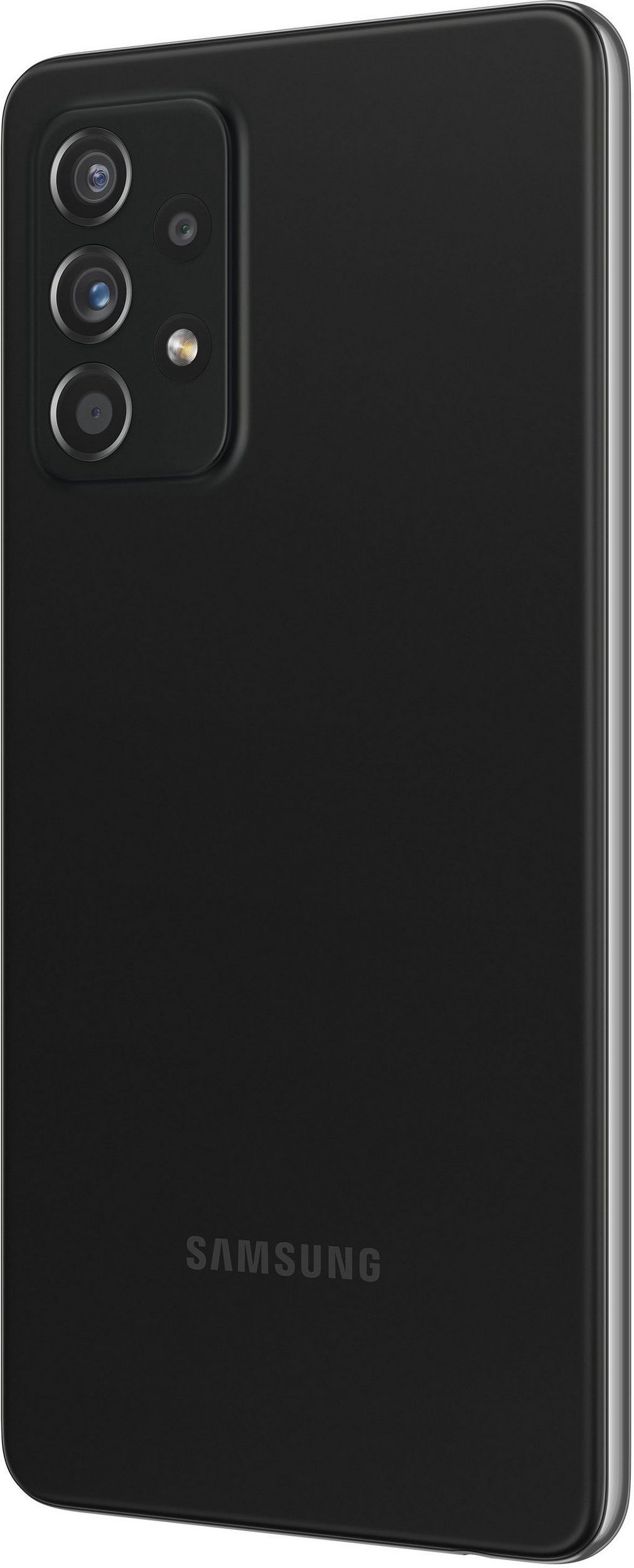 Samsung Smartphone, Awesome Black, 16,40 cm/6,5 Zoll, 128 GB Speicherplatz, 64 MP Kamera