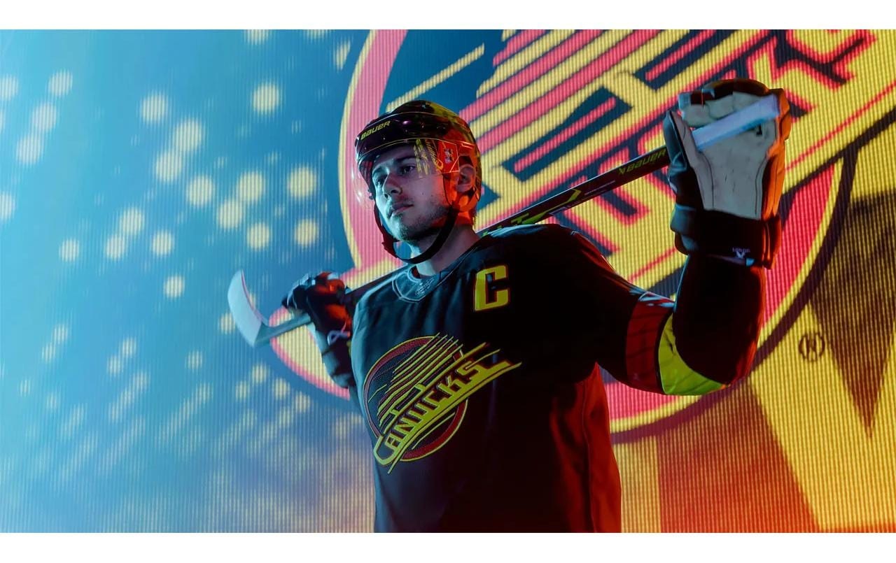 Electronic Arts Spielesoftware »NHL 25«, PlayStation 5