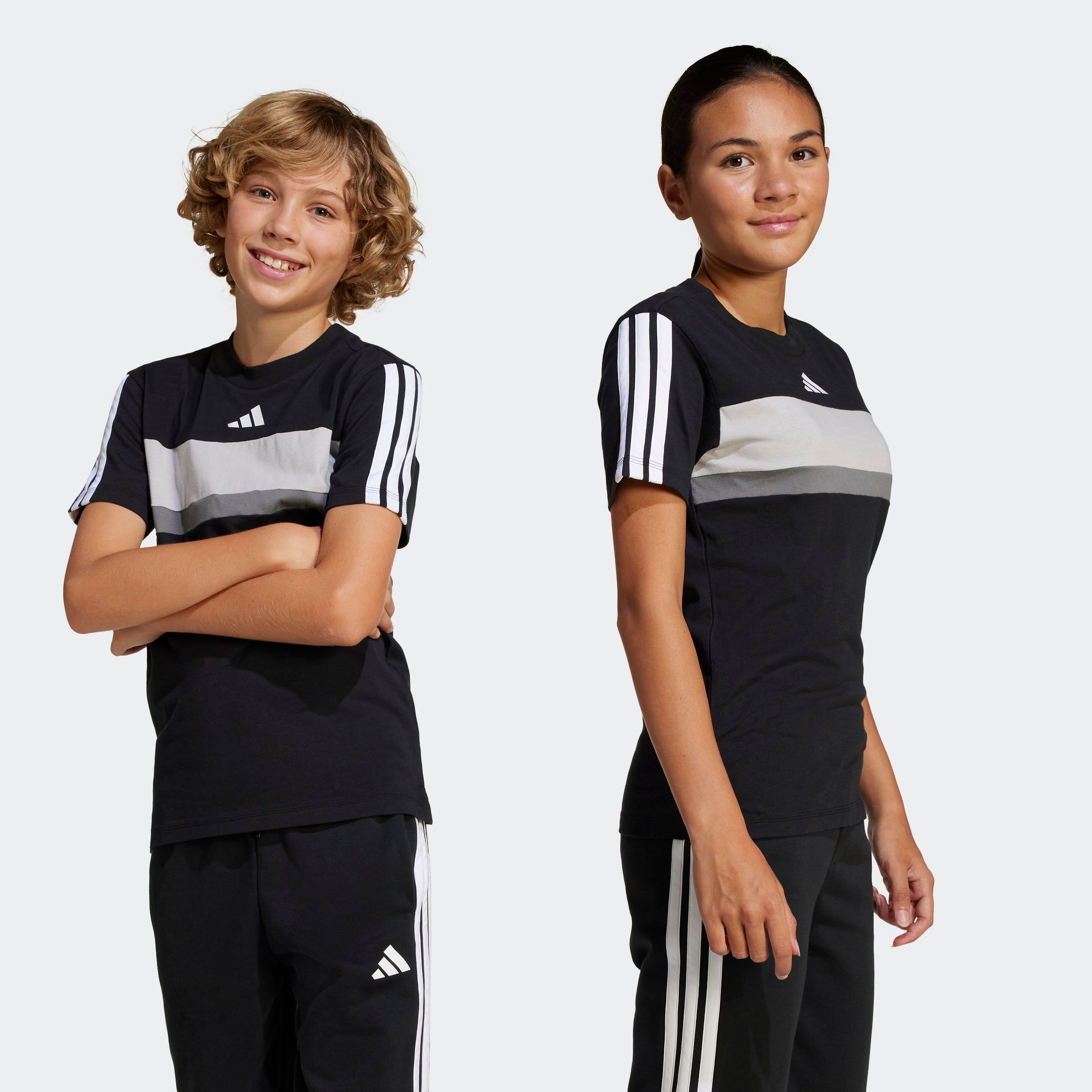 Image of adidas Sportswear T-Shirt "J 3S TIB T"