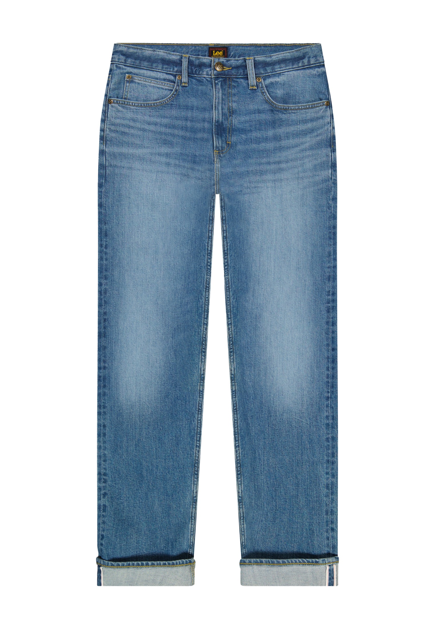 Image of Lee Regular-fit-Jeans "Lee Jeans West"