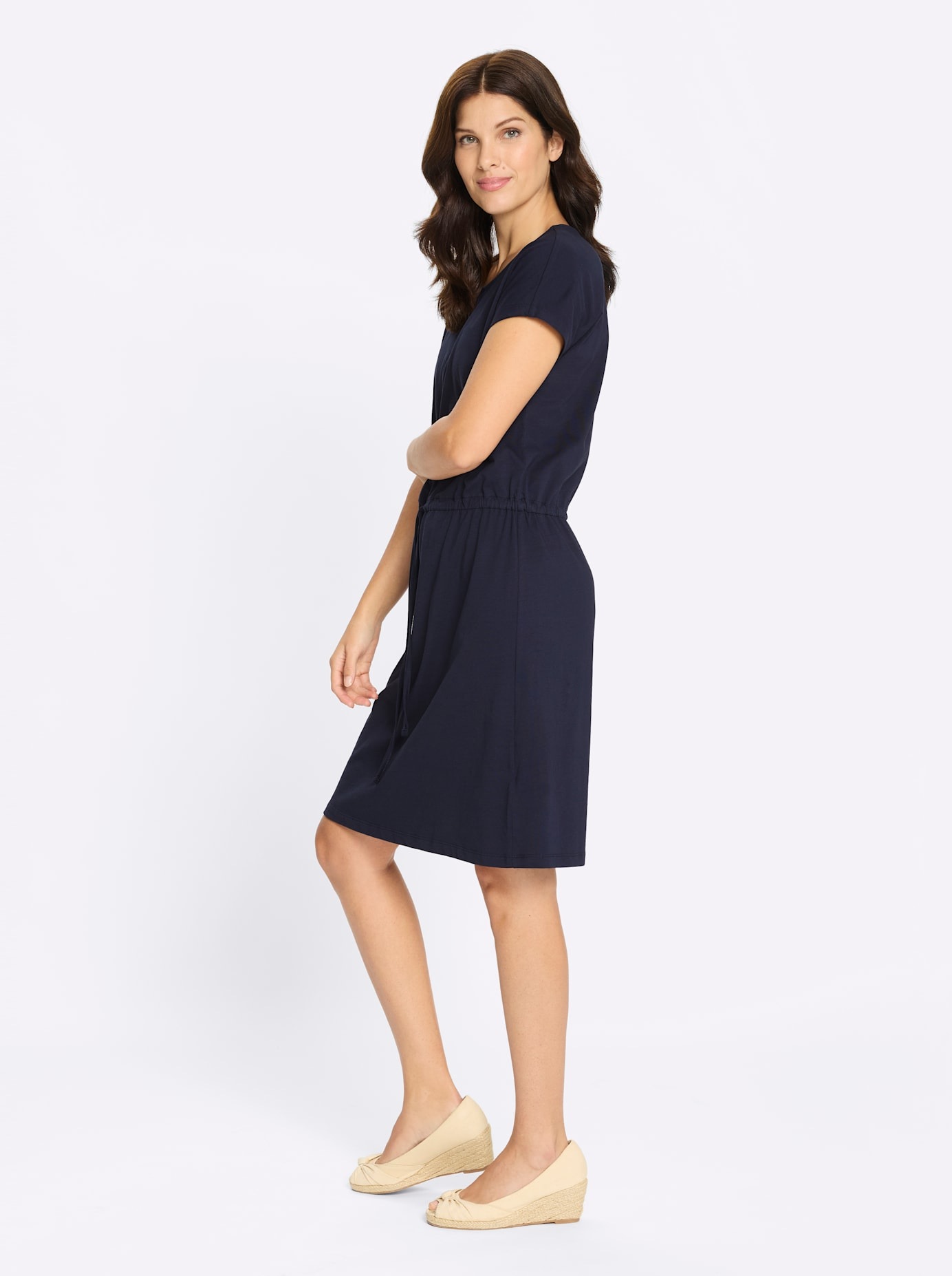 Classic Basics Shirtkleid »Jersey-Kleid«