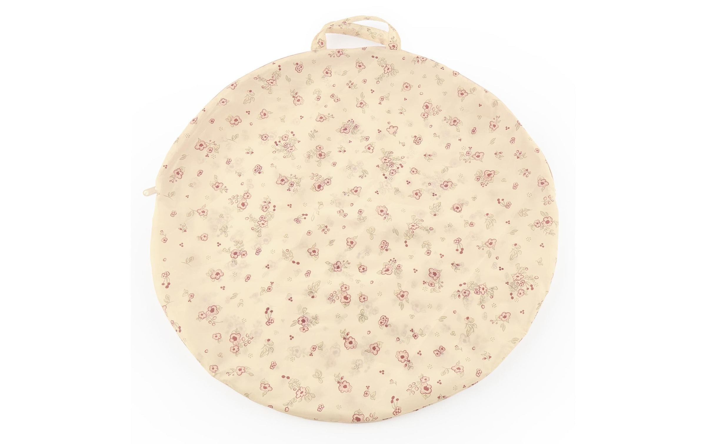 BIECO Spielzelt »Vintage Flowers mit UV-Schutz«