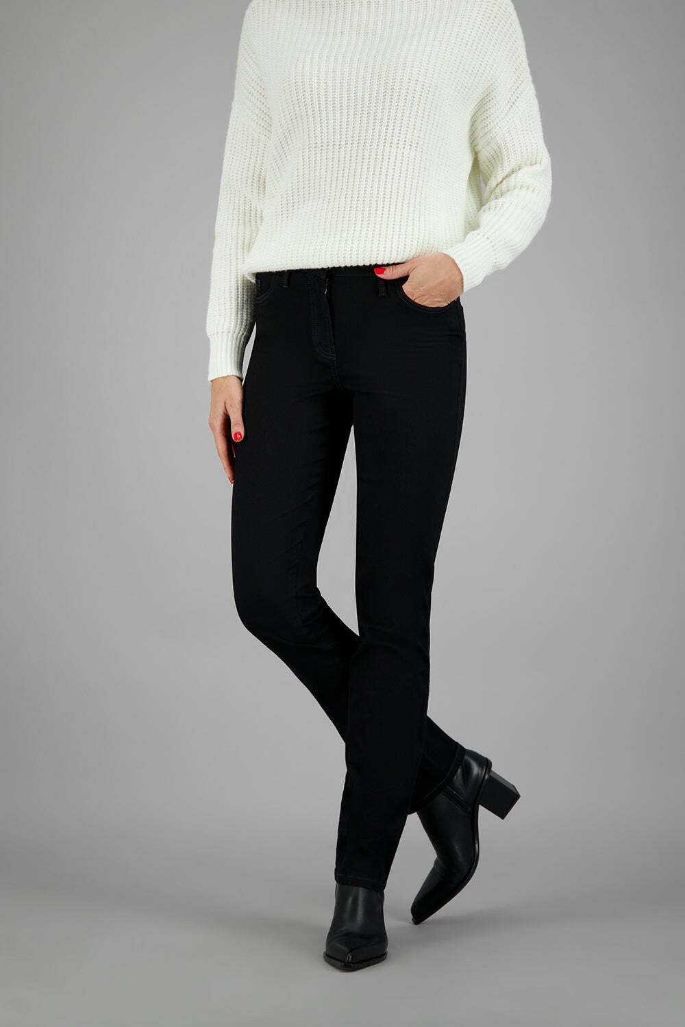 Atelier GARDEUR Slim-fit-Jeans »Atelier GARDEUR Jeans MAJA4«
