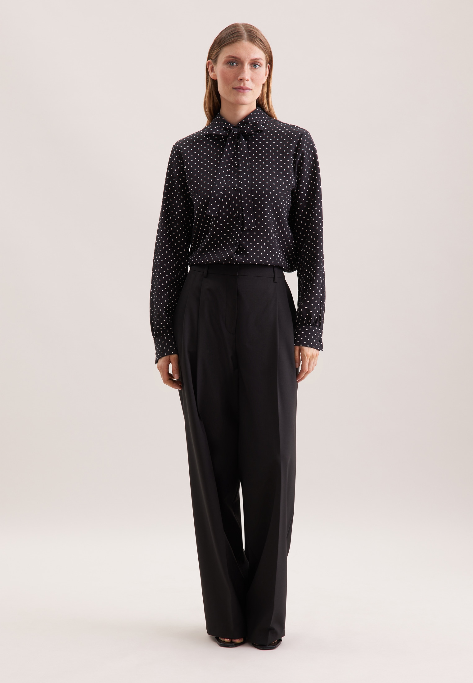 seidensticker Chemisier à pinces , 1/1 Druck
