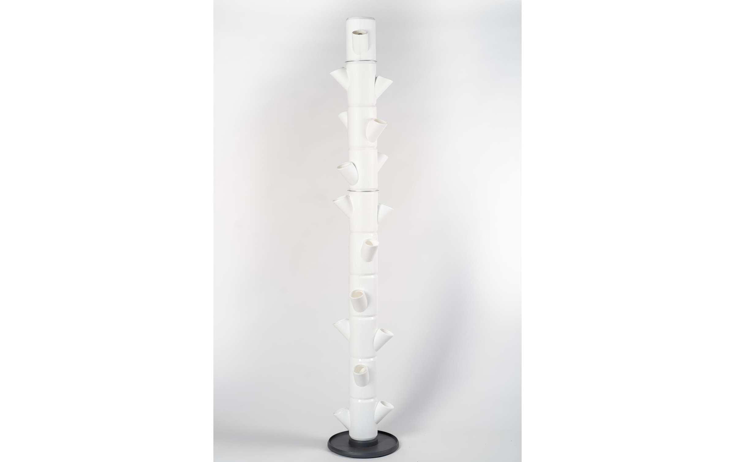 Gusta Garden Anzuchttopf »infinity weiss«, (1 St.)