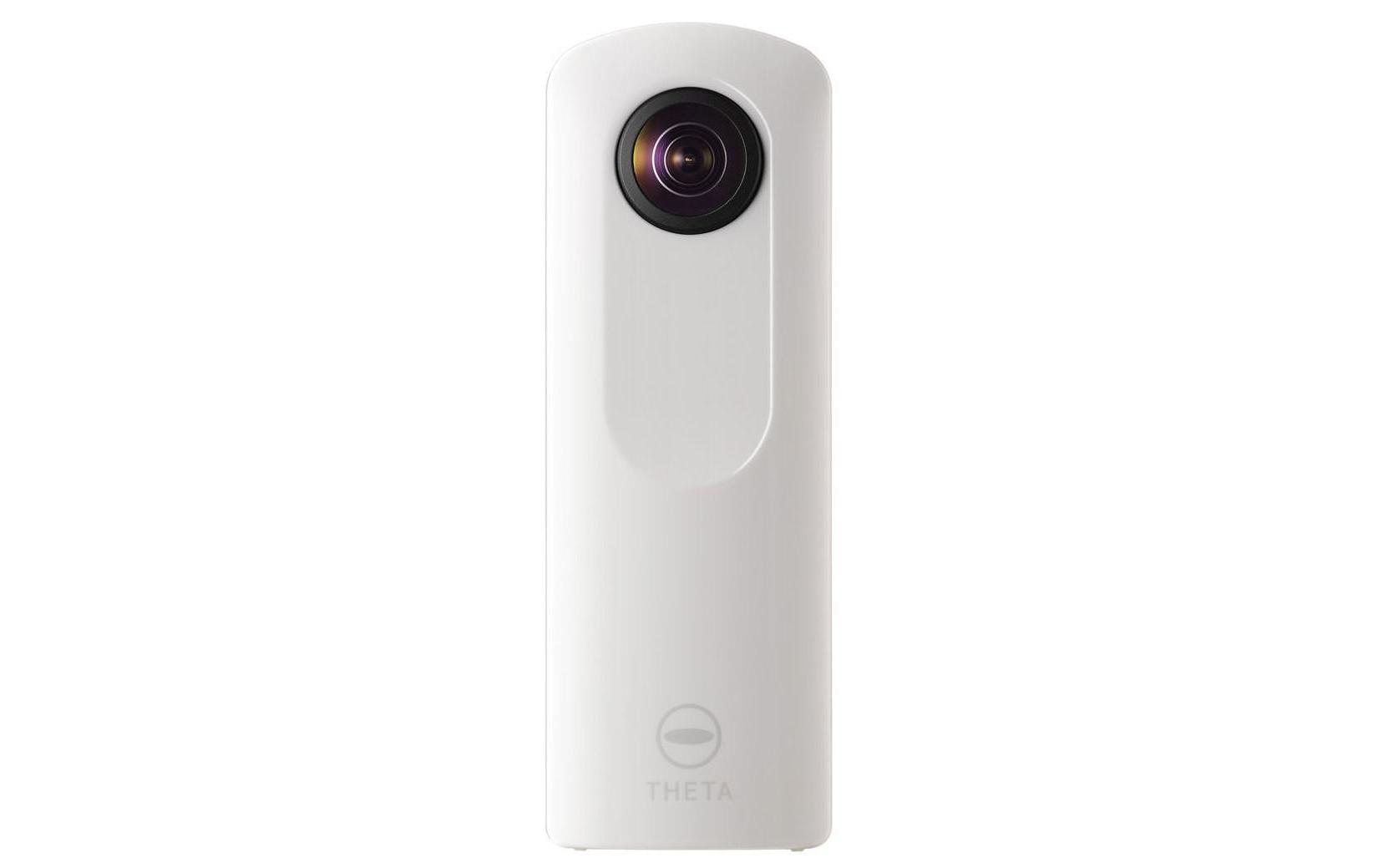 Ricoh 360°-Kamera »THETA SC2 Weiss«