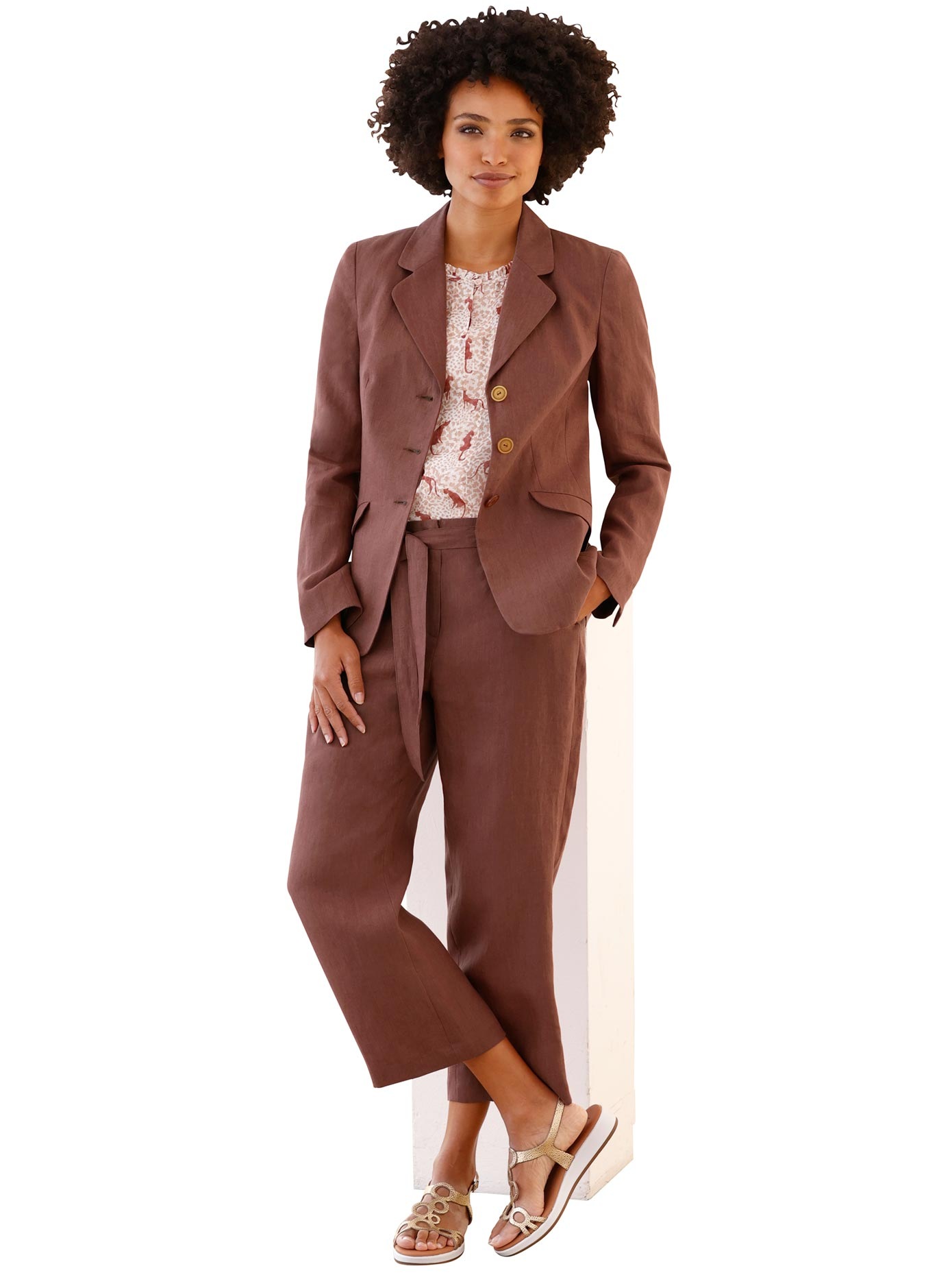 Image of LINEA TESINI by Heine Kurzblazer bei Ackermann Versand Schweiz