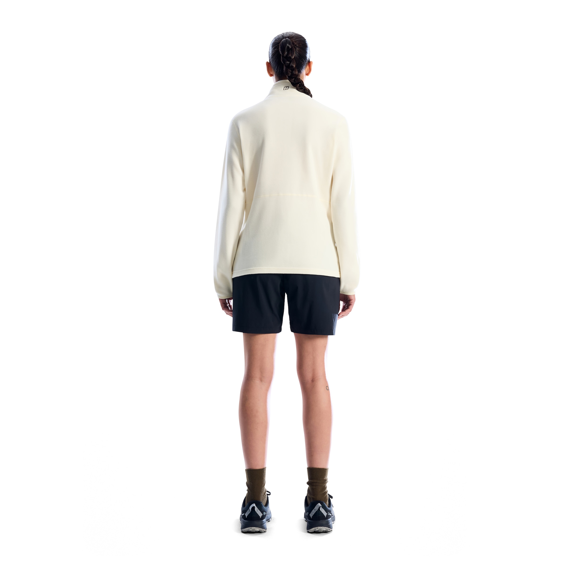 Berghaus Fleecejacke »PRISM 2.0 MICRO IA FL JKT AF« mit hohem Kragen, klassischer Schnitt, normale Länge
