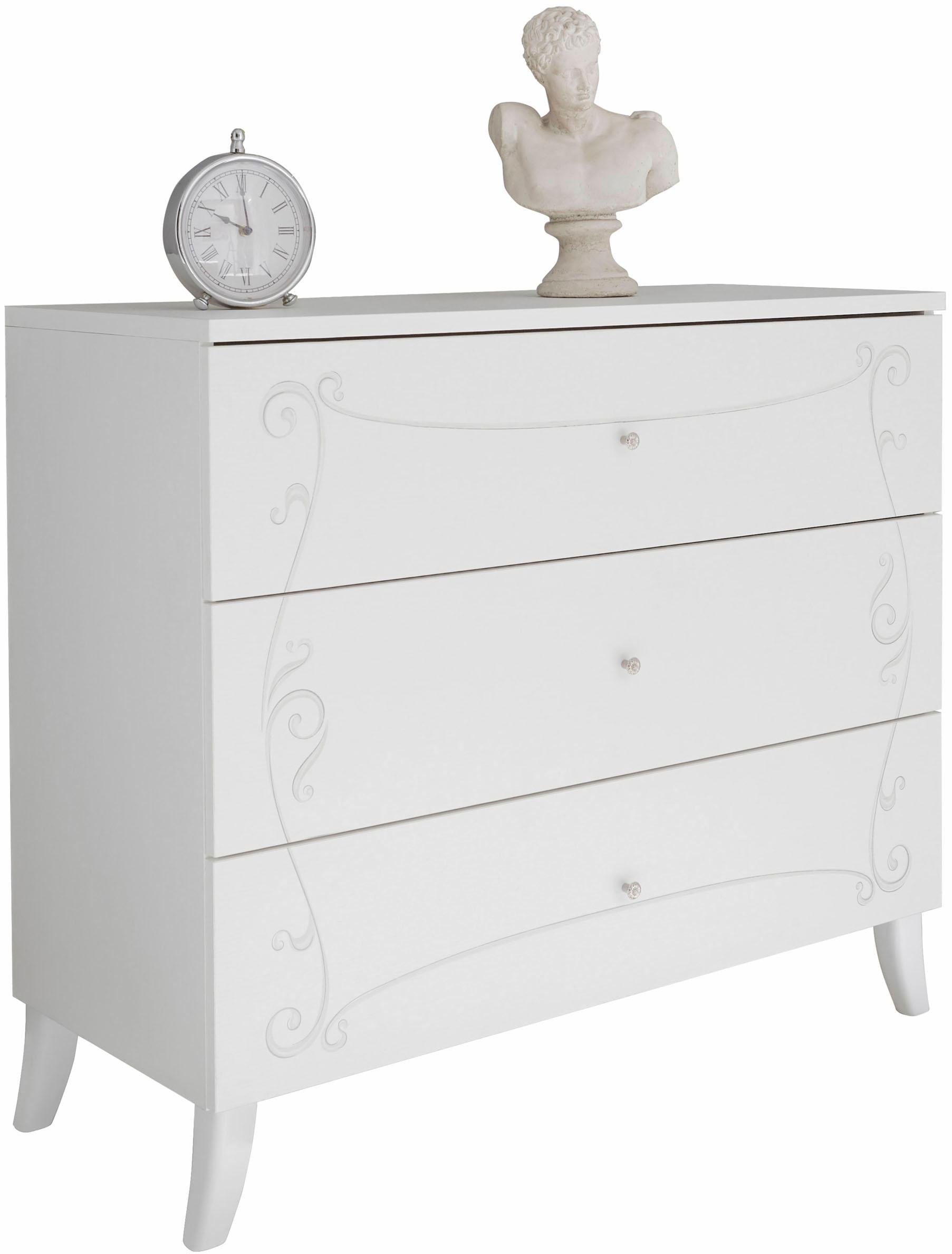 Image of LC Schubkastenkommode, Breite 104 cm bei Ackermann Versand Schweiz