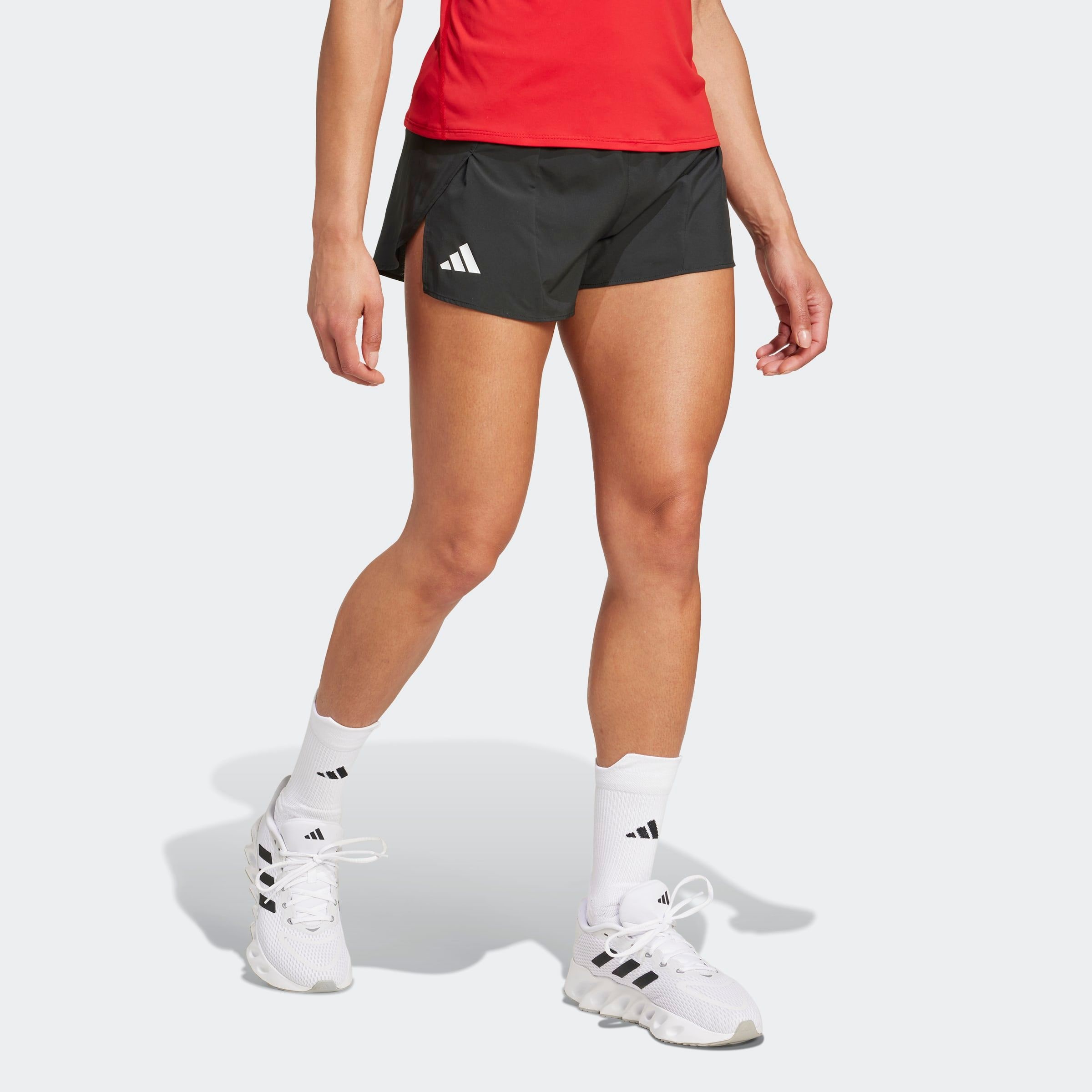 Image of adidas Performance Laufshorts "ADIZERO ESSENTIALS RUNNING SPLIT"