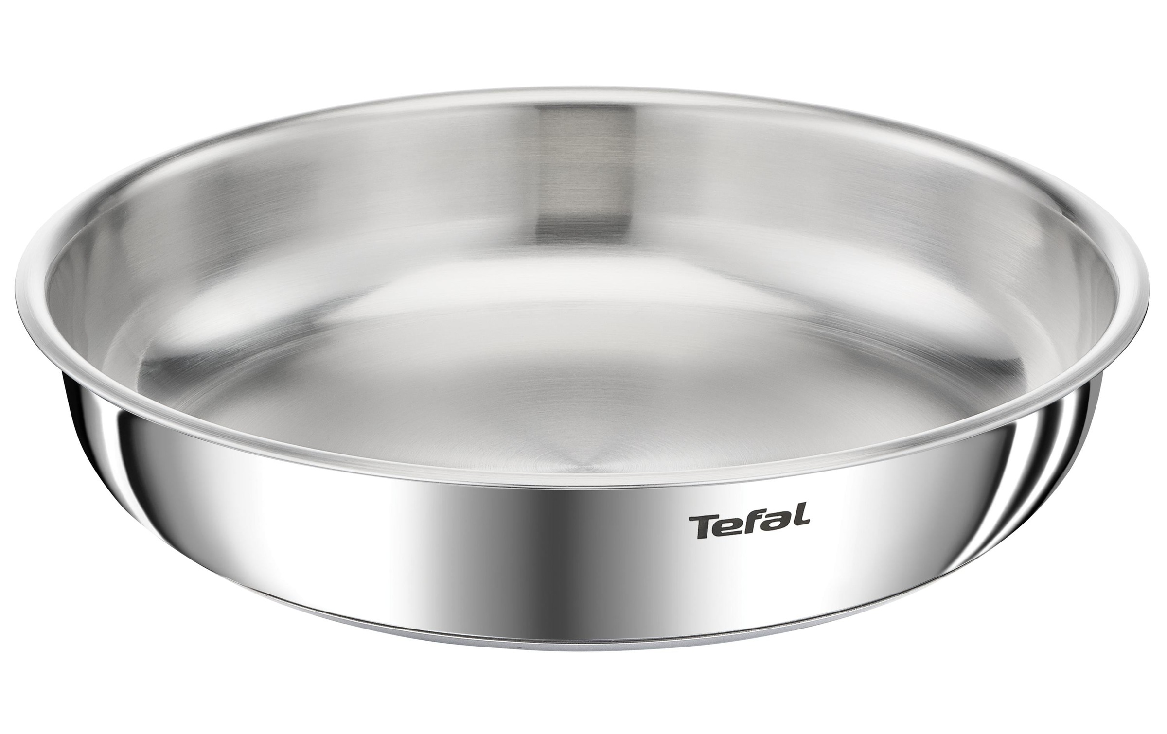 Tefal Set de casseroles »Ingenio Emotion, Topf und Pfannenset abnehmbarer Griff, stapelbar« Set, Pfannen 22/26/28cm, Kasserollen 16/20cm, Griff, Deckel, Accessoires, 13 tlg.