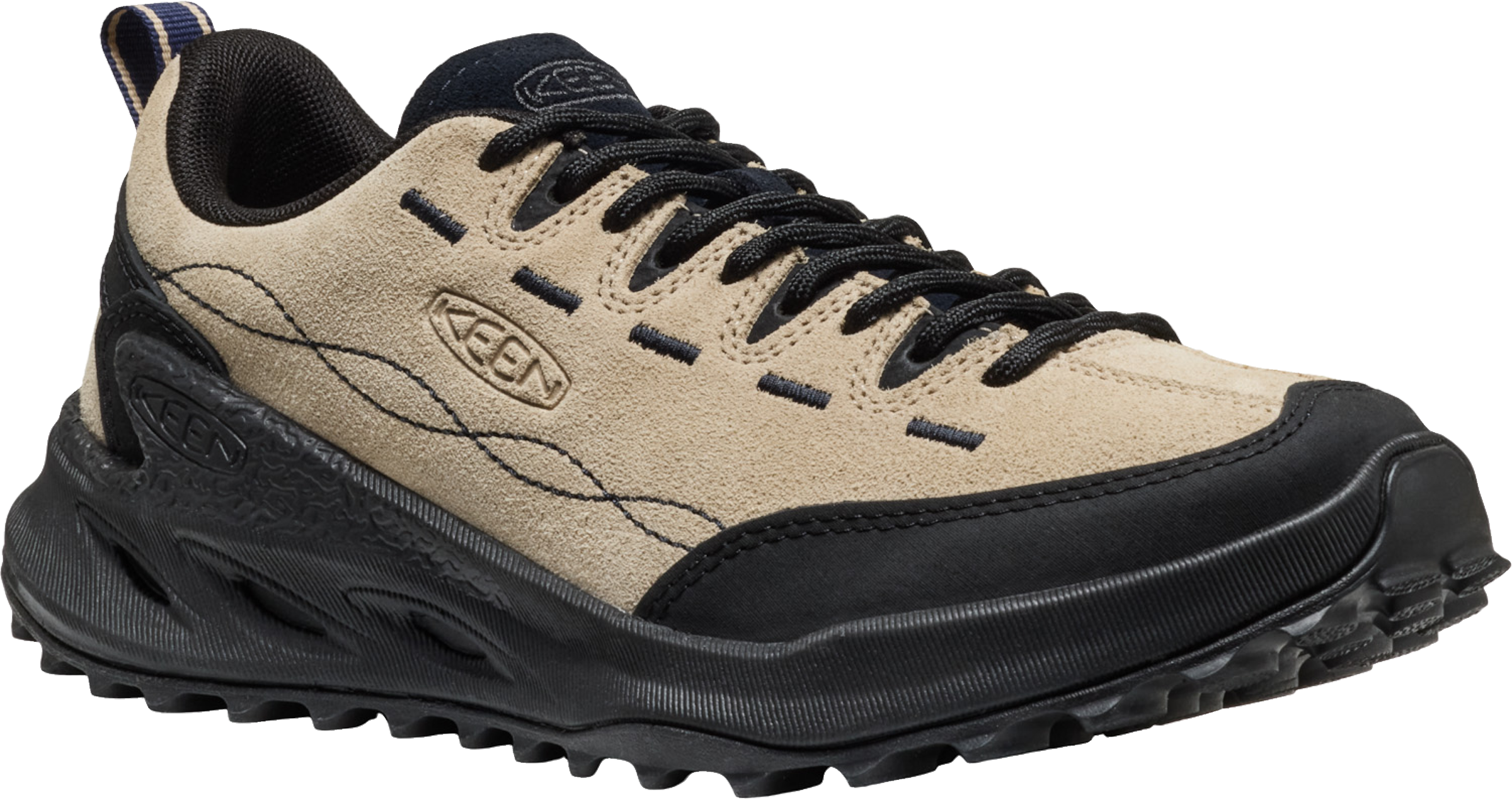 Keen Sneakers »JASPER ZIONIC«  en cuir, respirant