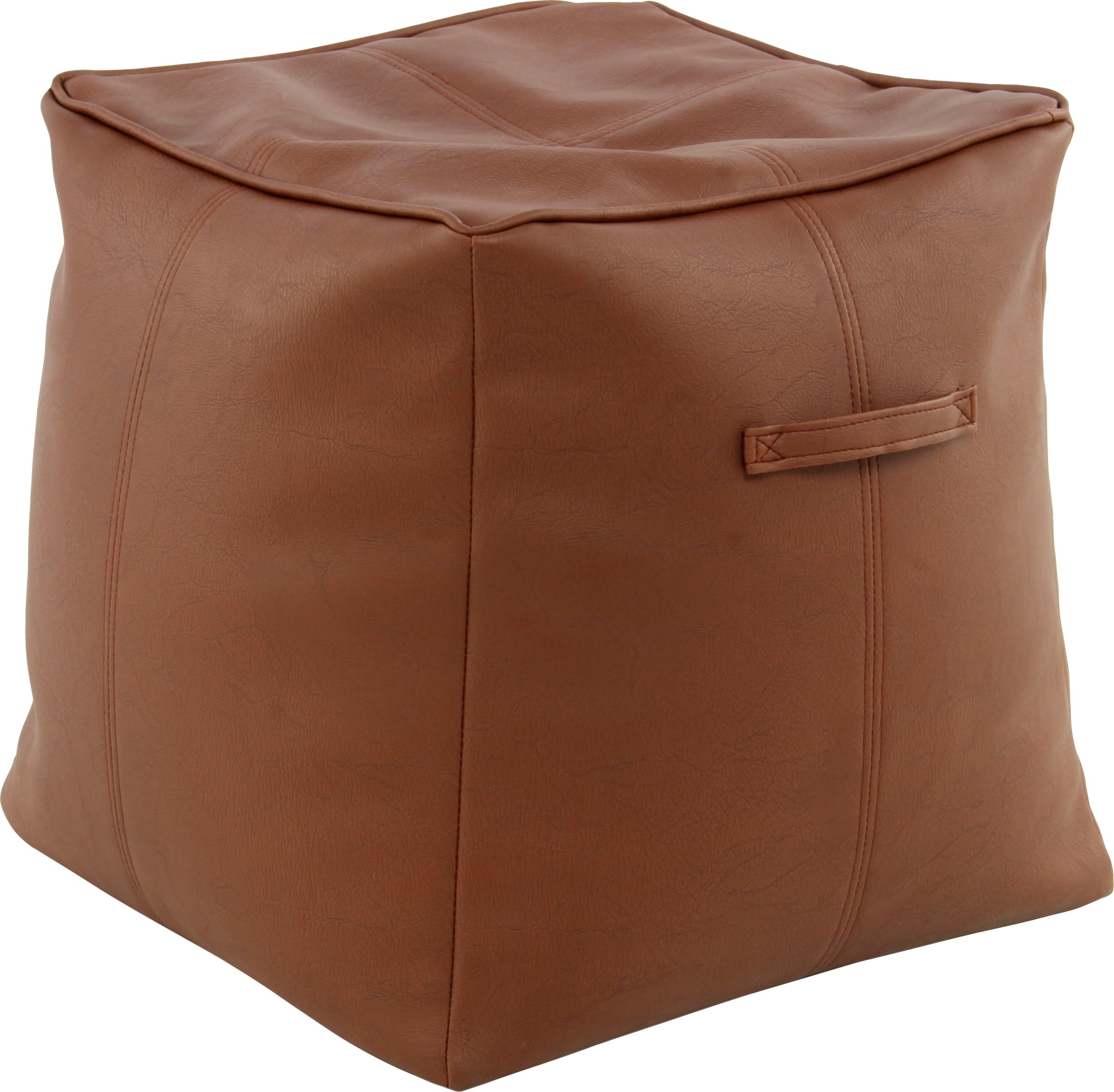 Image of Kayoom Sitzwürfel »Pouf Travis 825«, (1 St.), allergikerfreundlich bei Ackermann Versand Schweiz