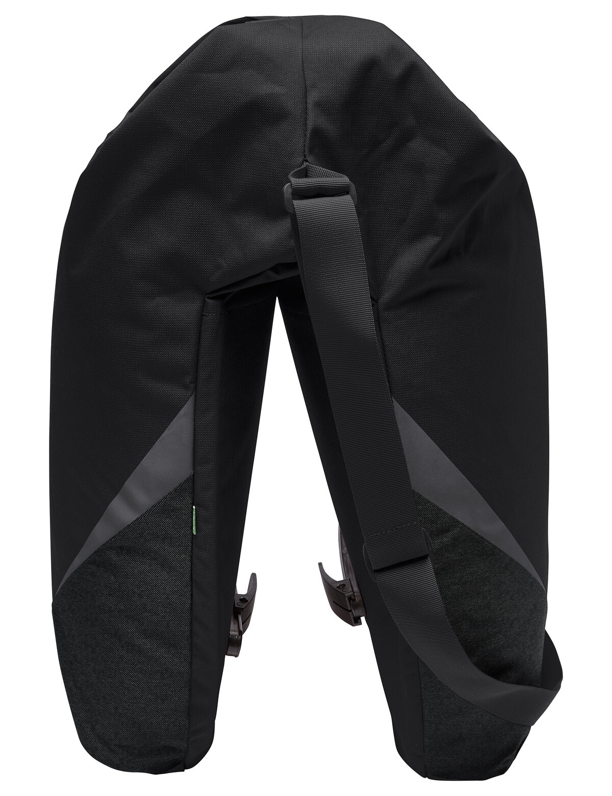 VAUDE Fahrradtasche »Road Master Urban (Double)« Doppel-Packtasche, aus Polyester, mit grossem Packmass
