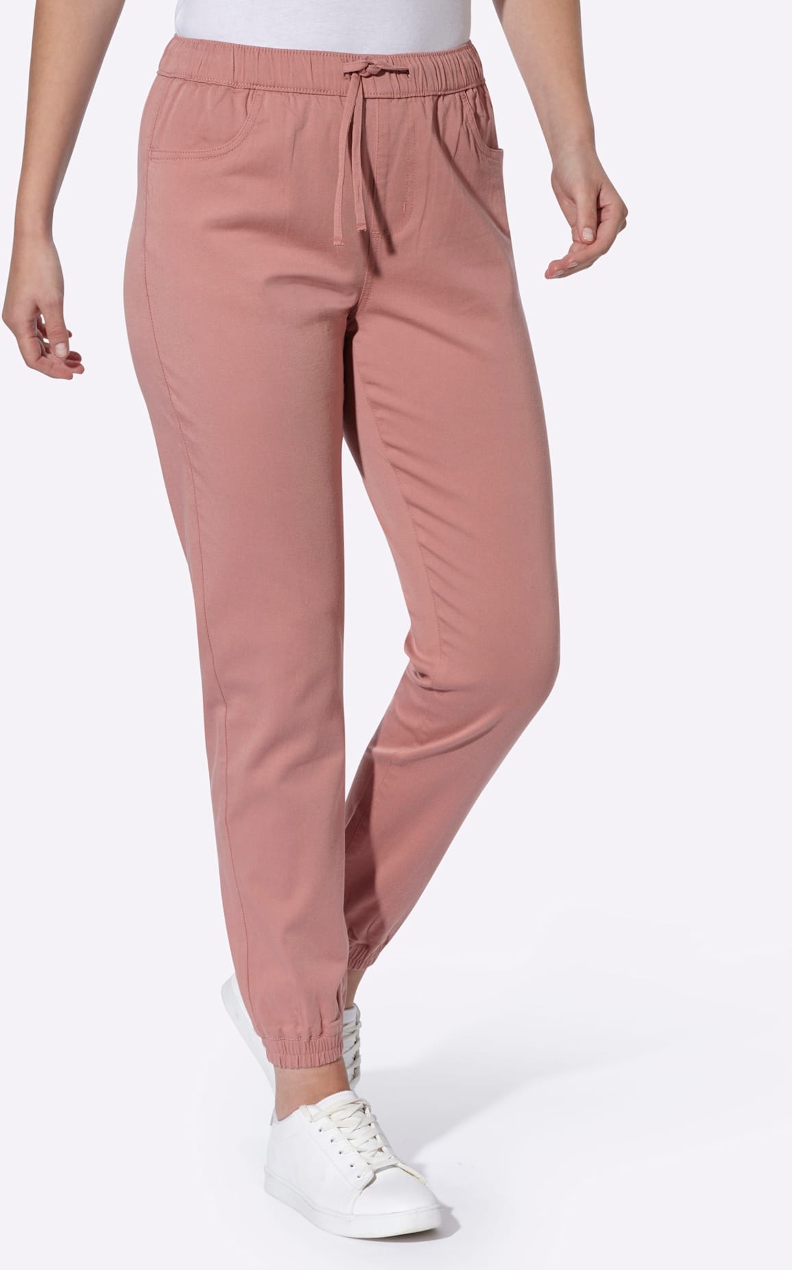   Pantalon à enfiler