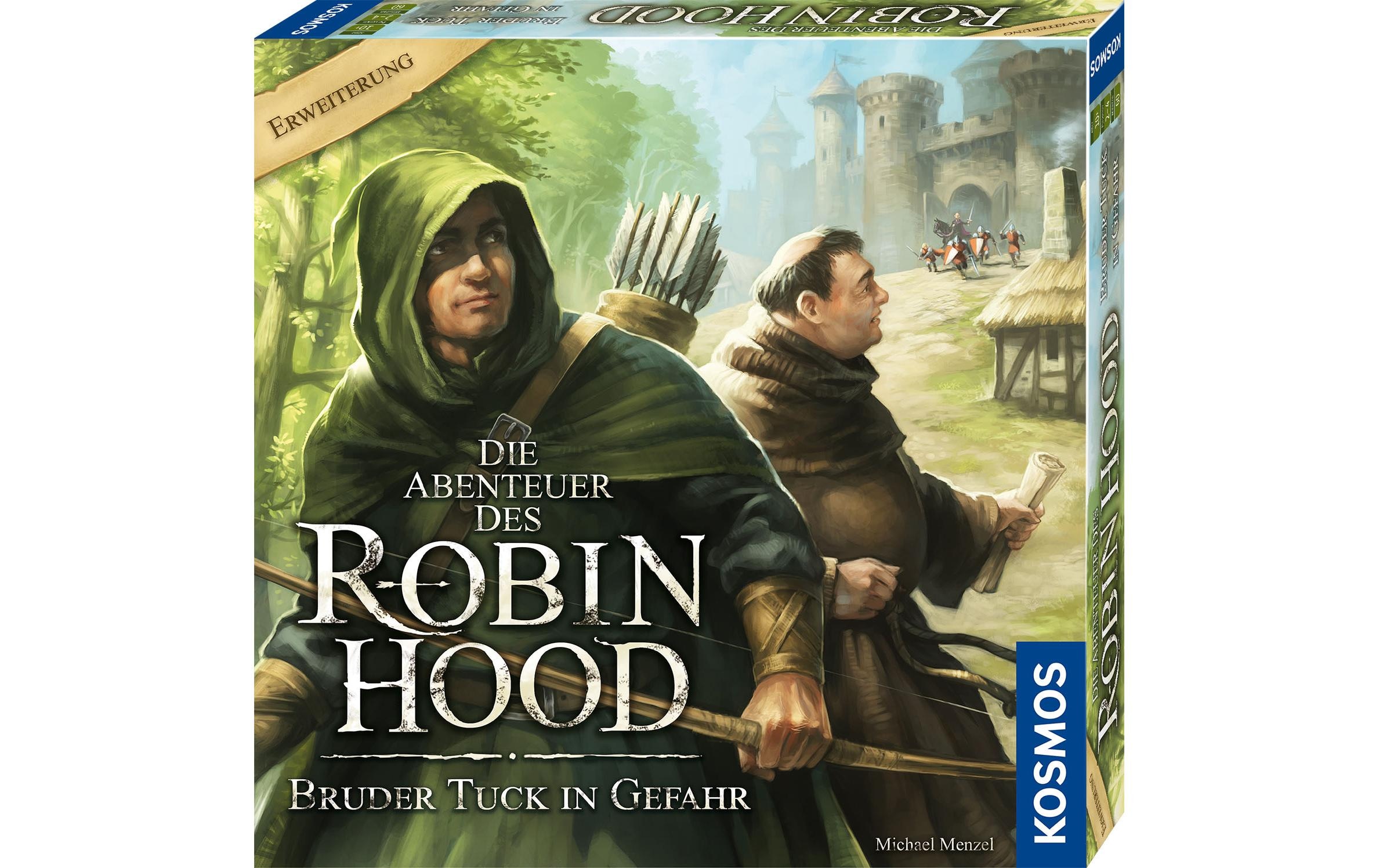 Spiel »Robin Hood«