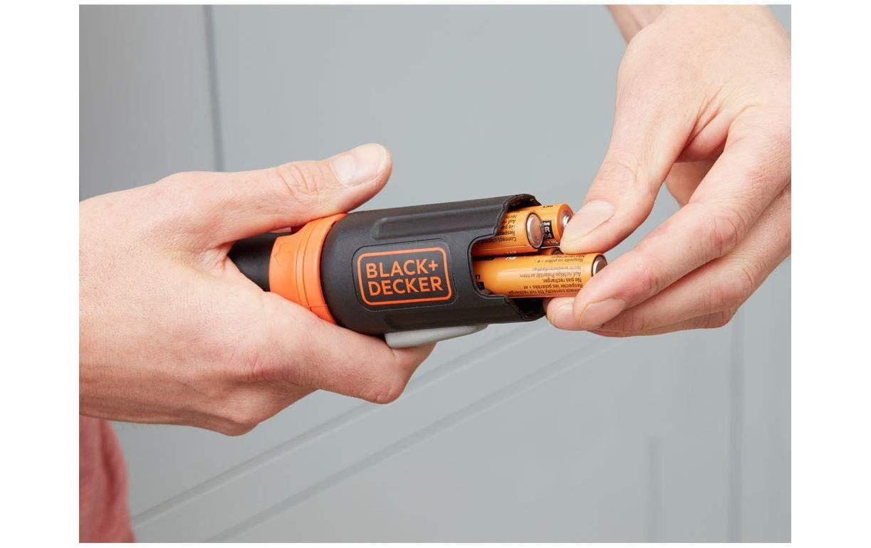 Black + Decker Stabschrauber
