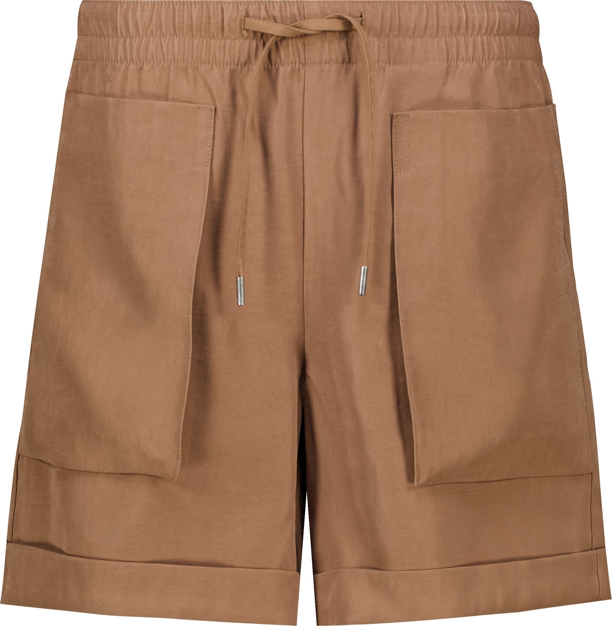 Monari Shorts »Hose aufgesetzte Taschen«  Regular fit mit aufgesetzten Taschen